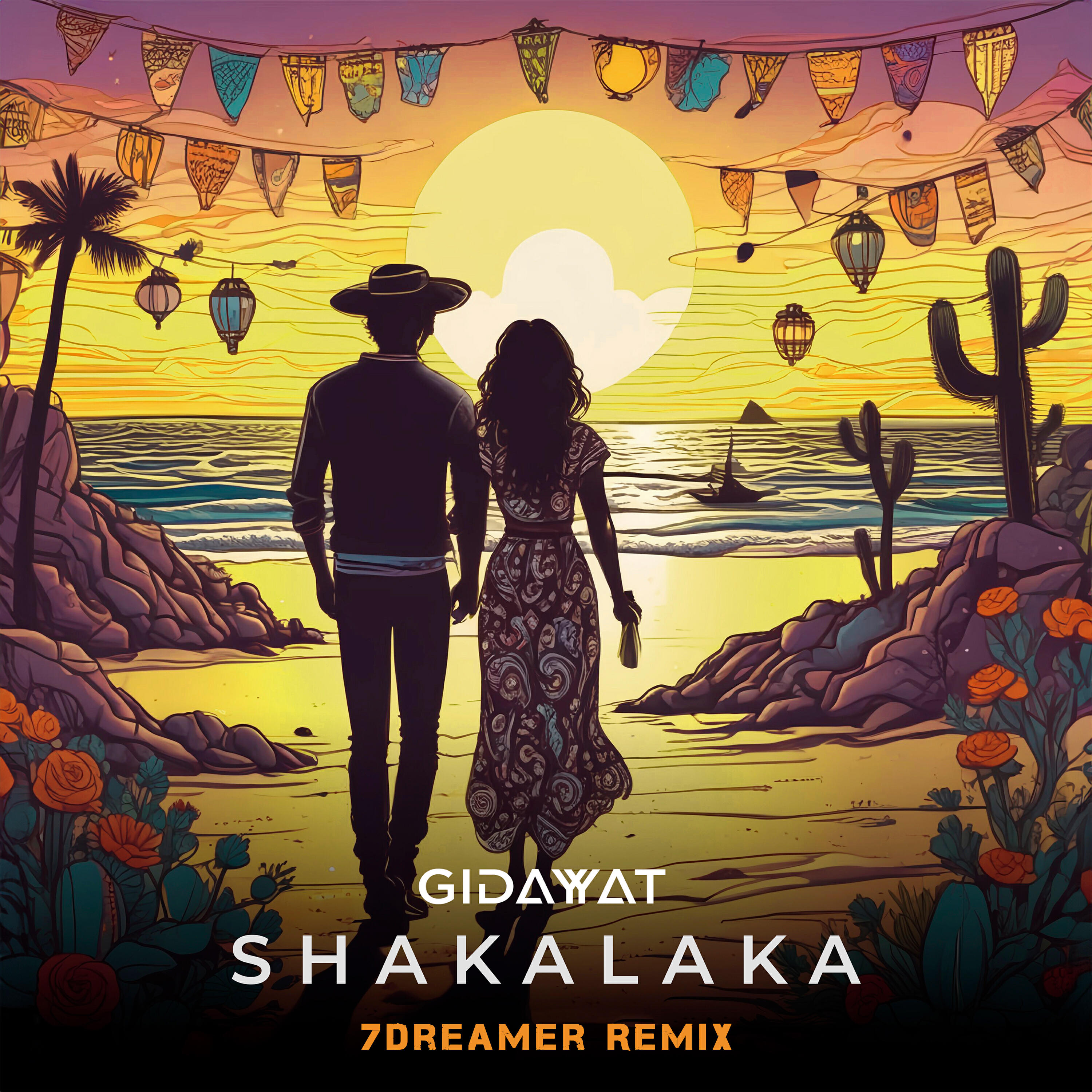 Релиз Shakalaka (7dreamer Remix)