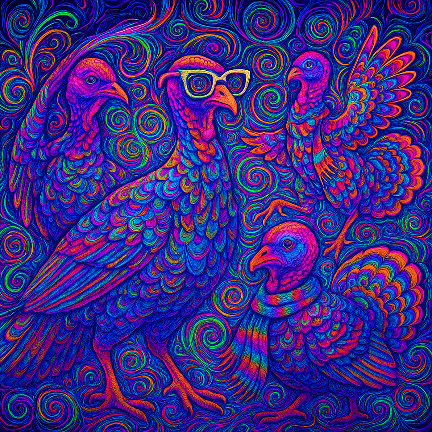 Релиз Double Gobble