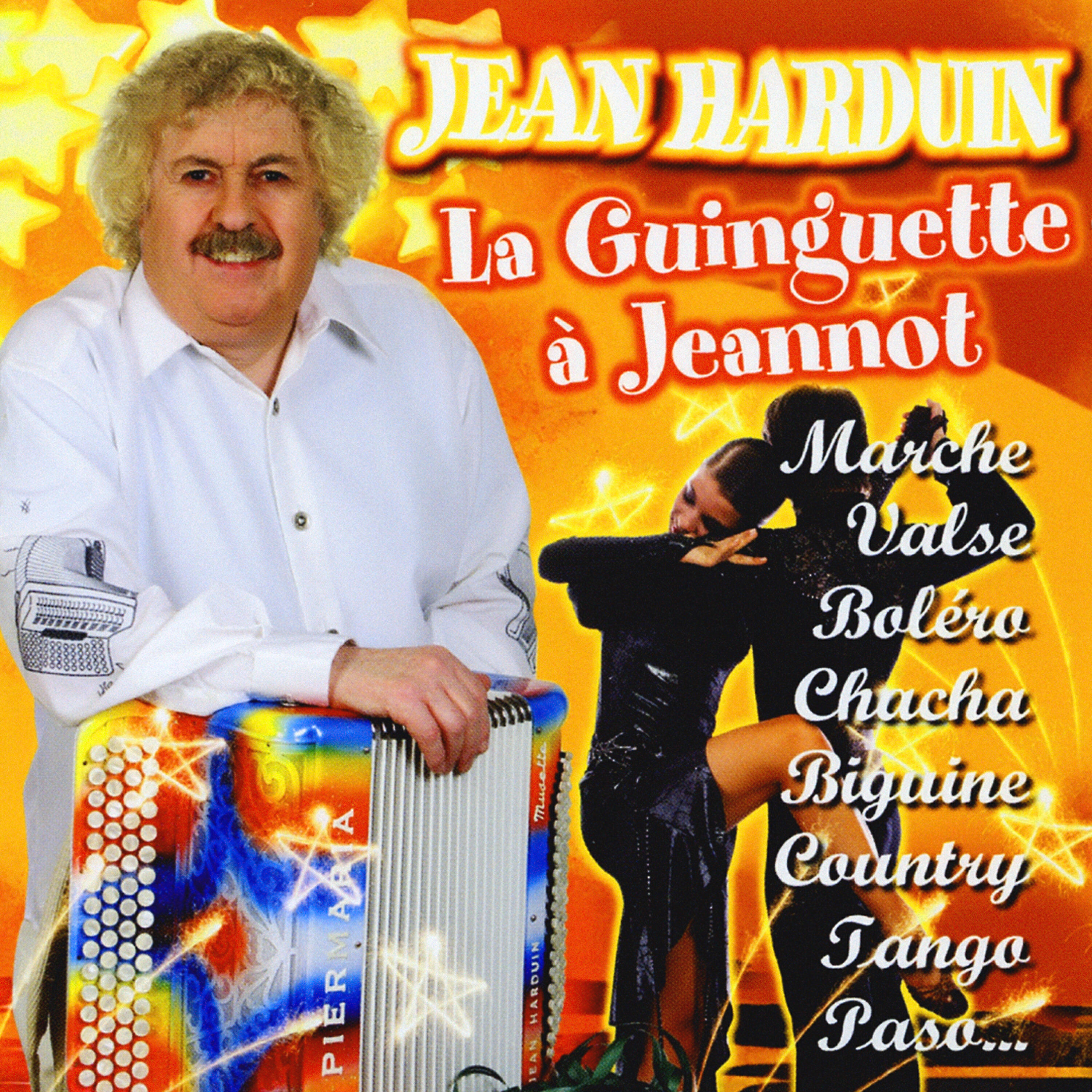 Релиз La Guinguette A Jeannot