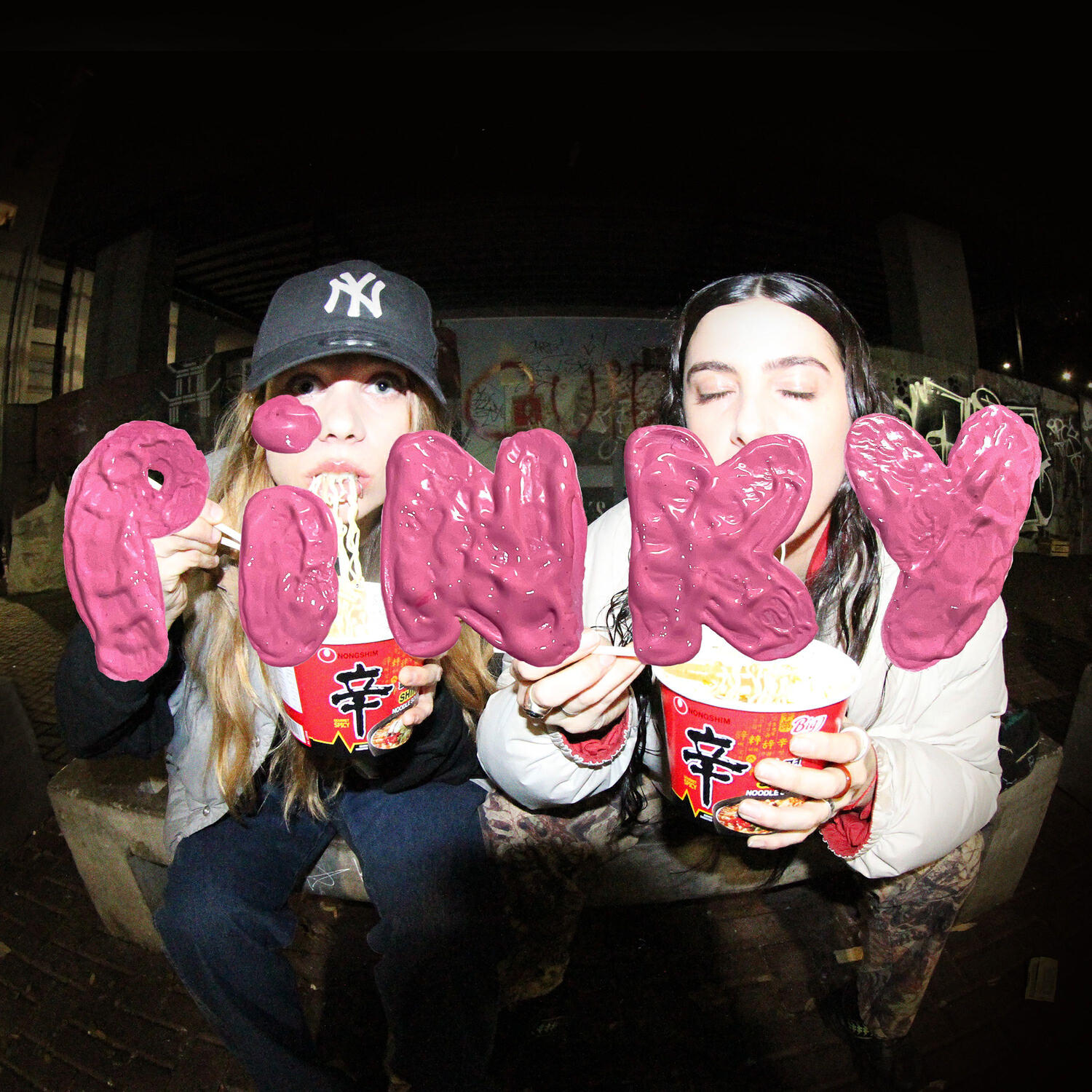 Релиз Pinky