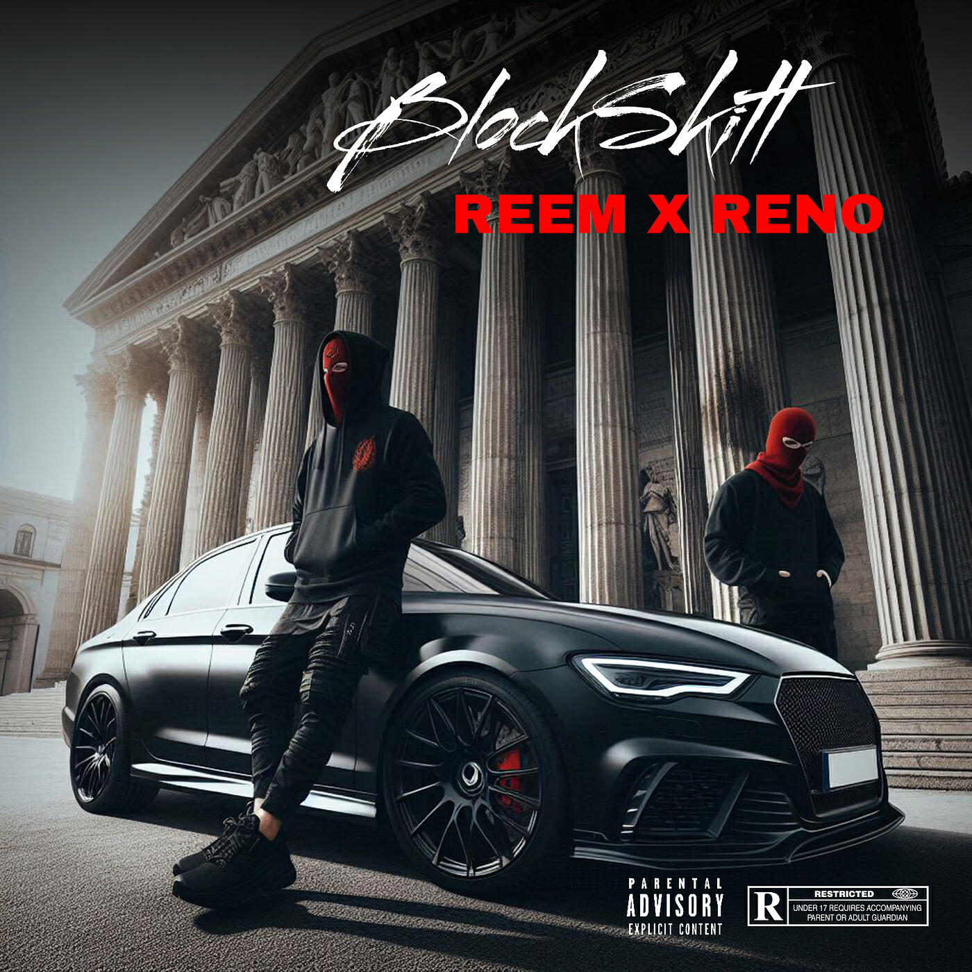 Релиз Block Skitt