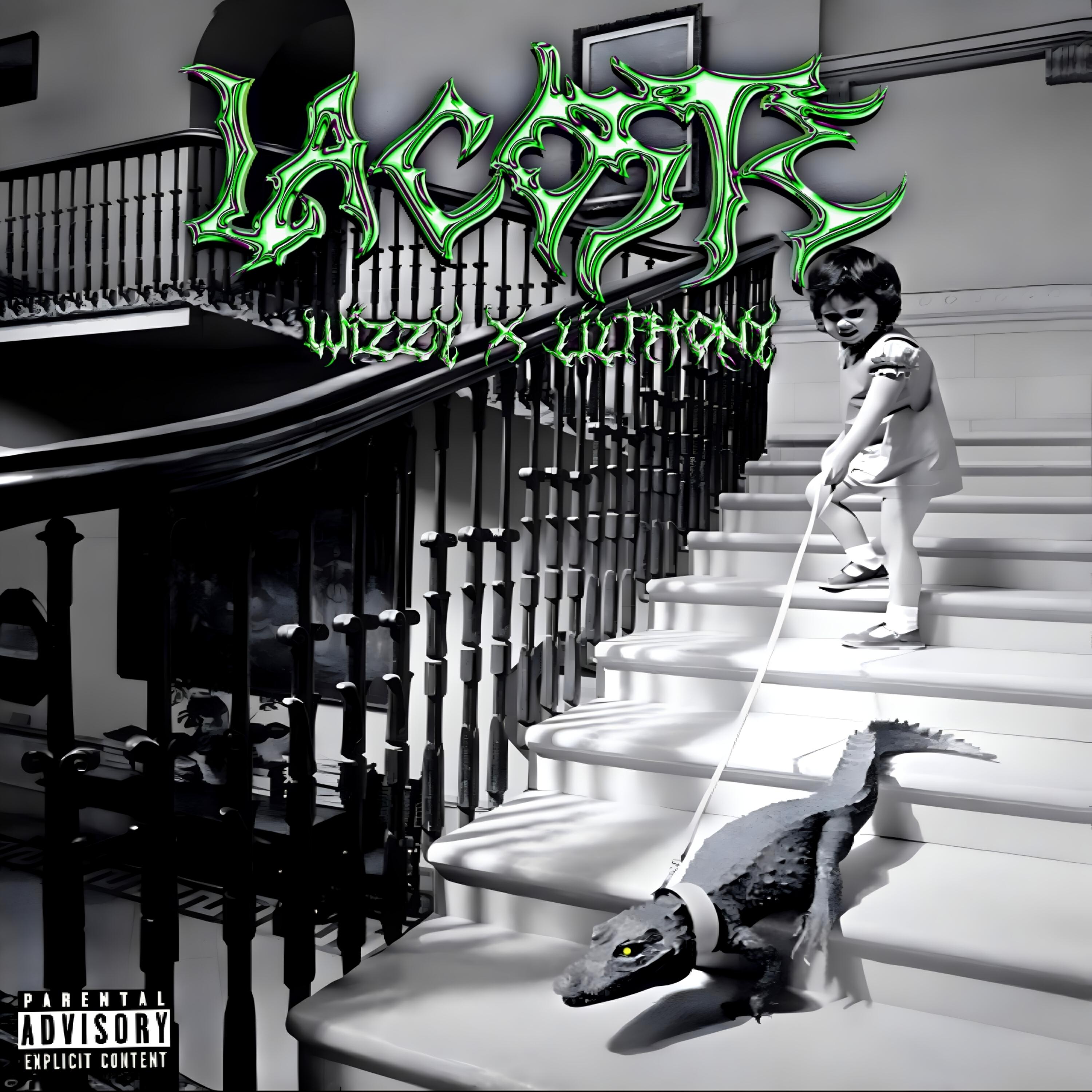 Релиз Lacoste