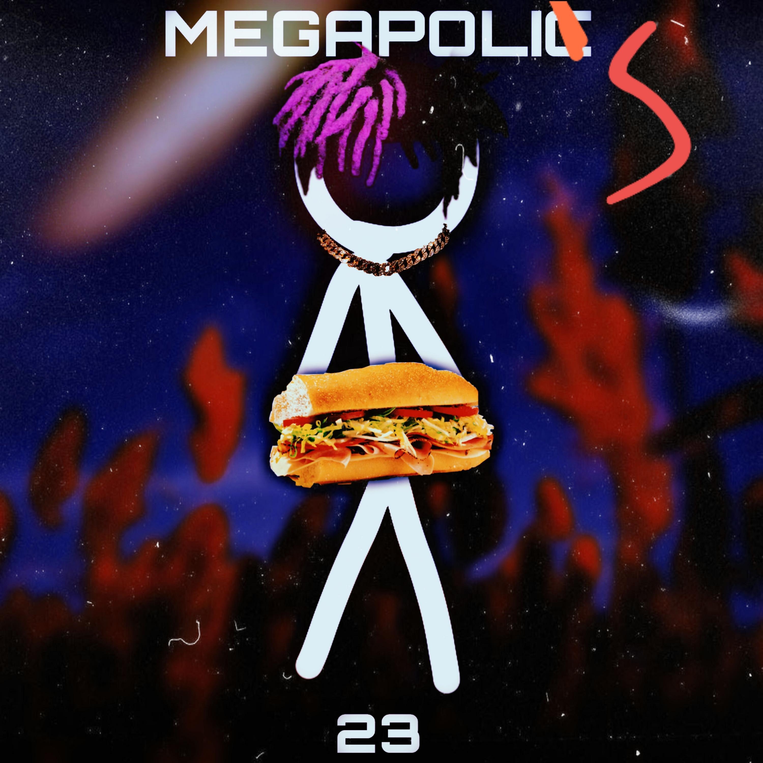 Релиз MEGAPOLIS
