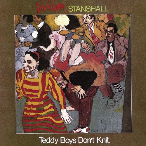 Релиз Teddy Boys Don't Knit