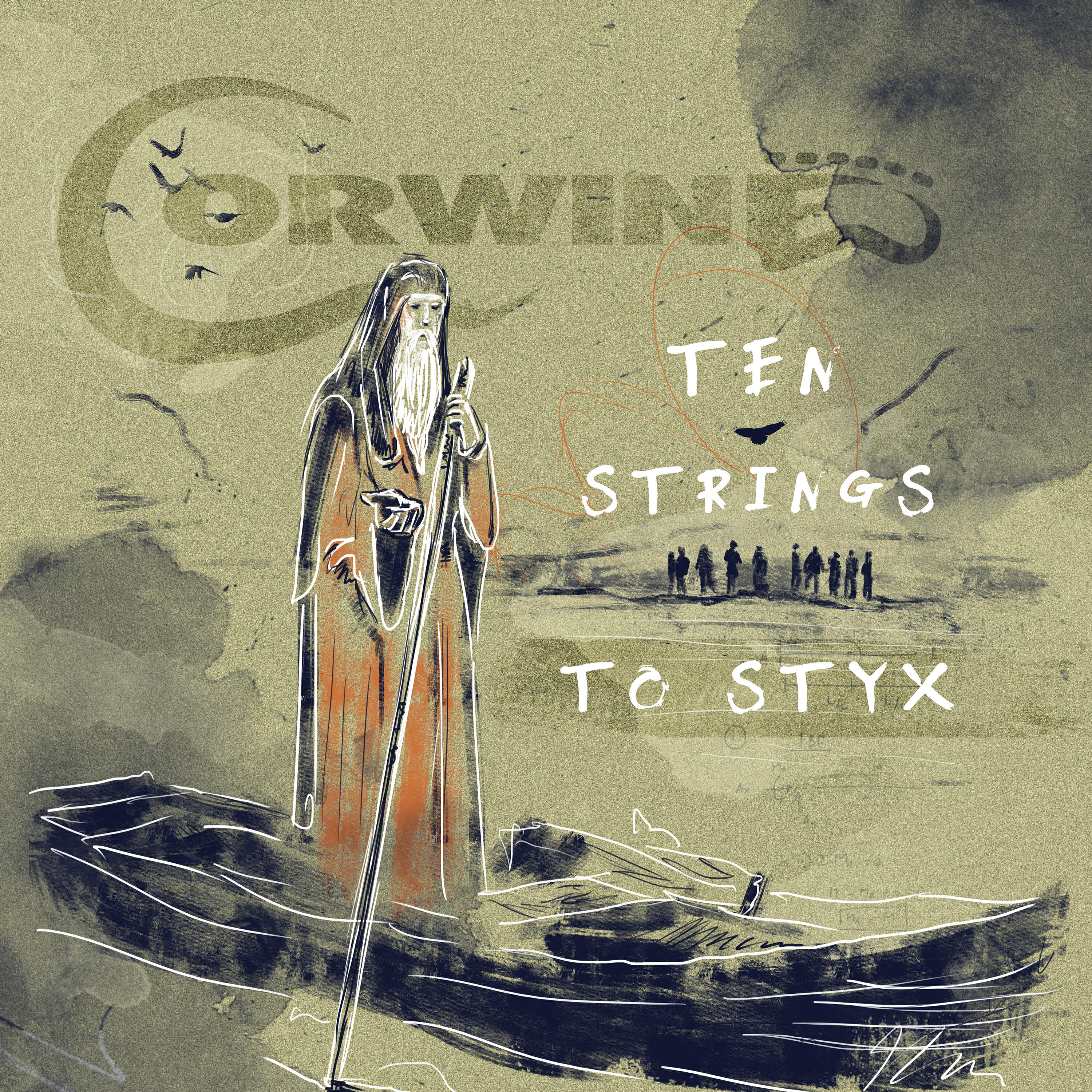 Релиз Ten Strings to Styx