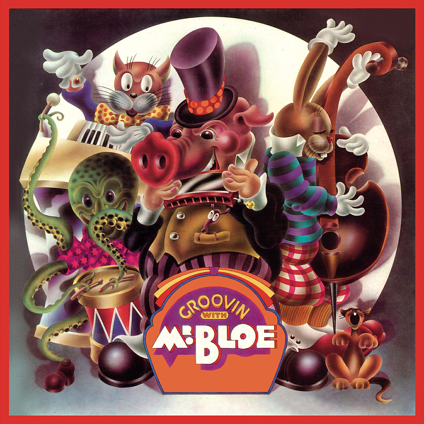 Релиз Groovin With Mr. Bloe