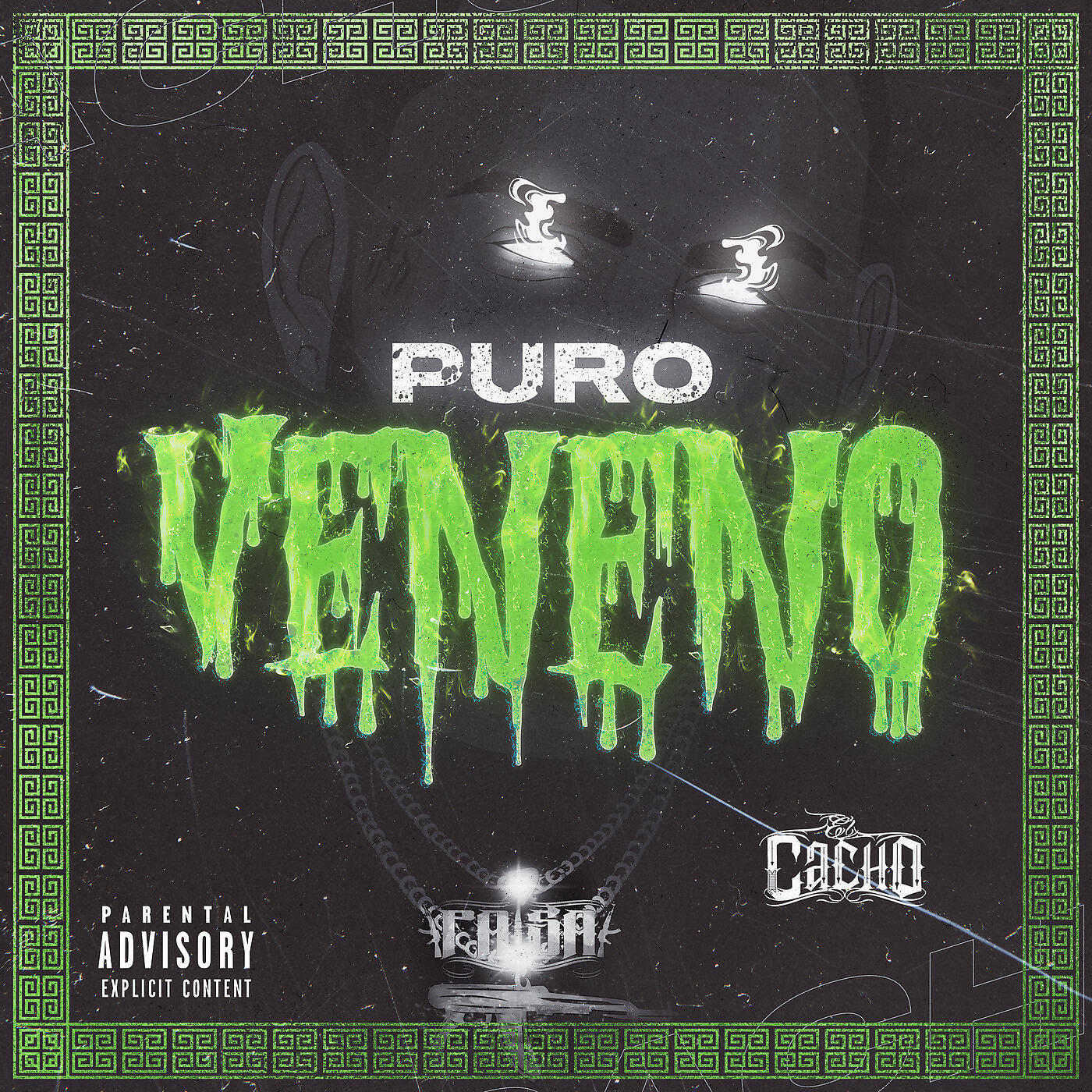 Релиз Puro Veneno