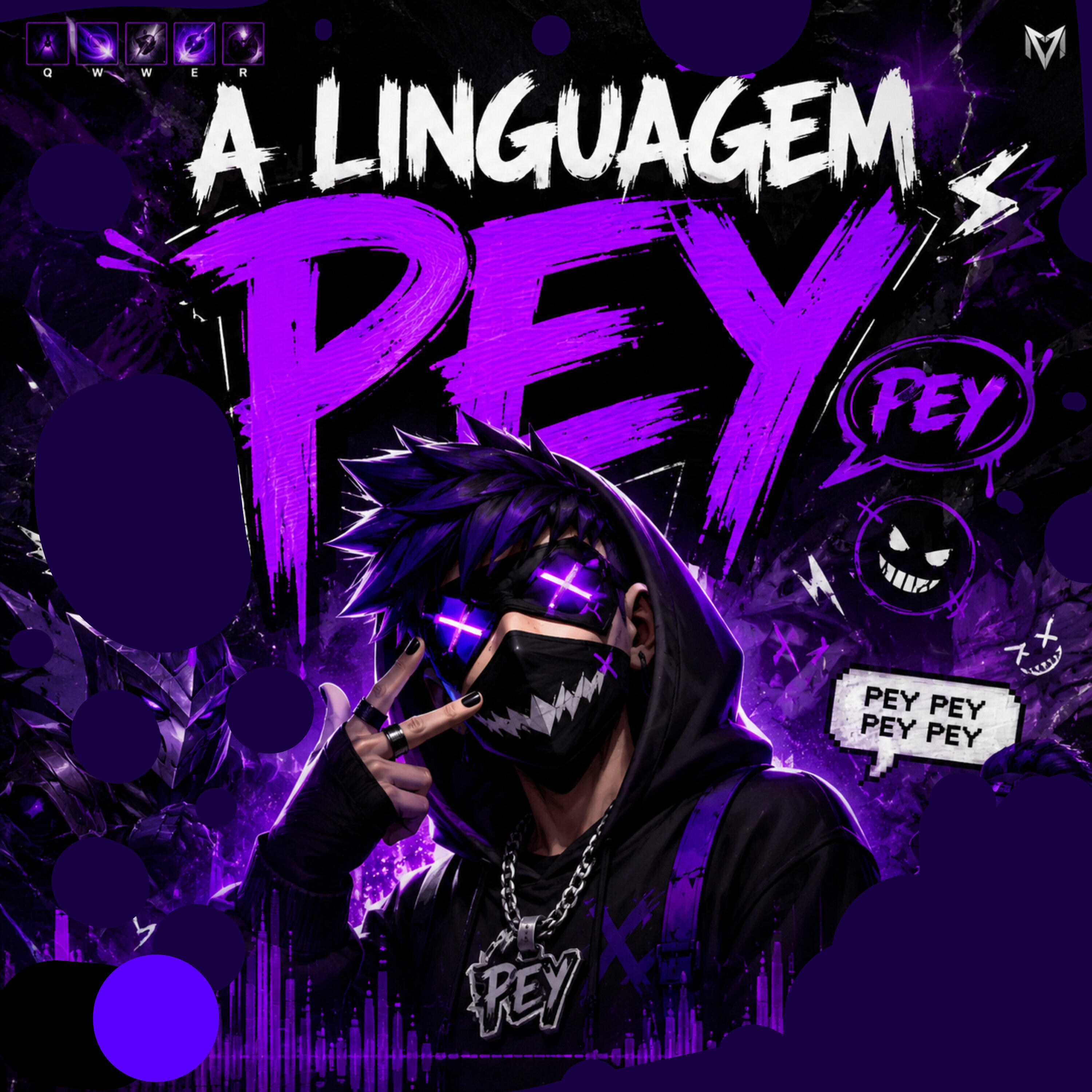 Релиз A Linguagem Pey