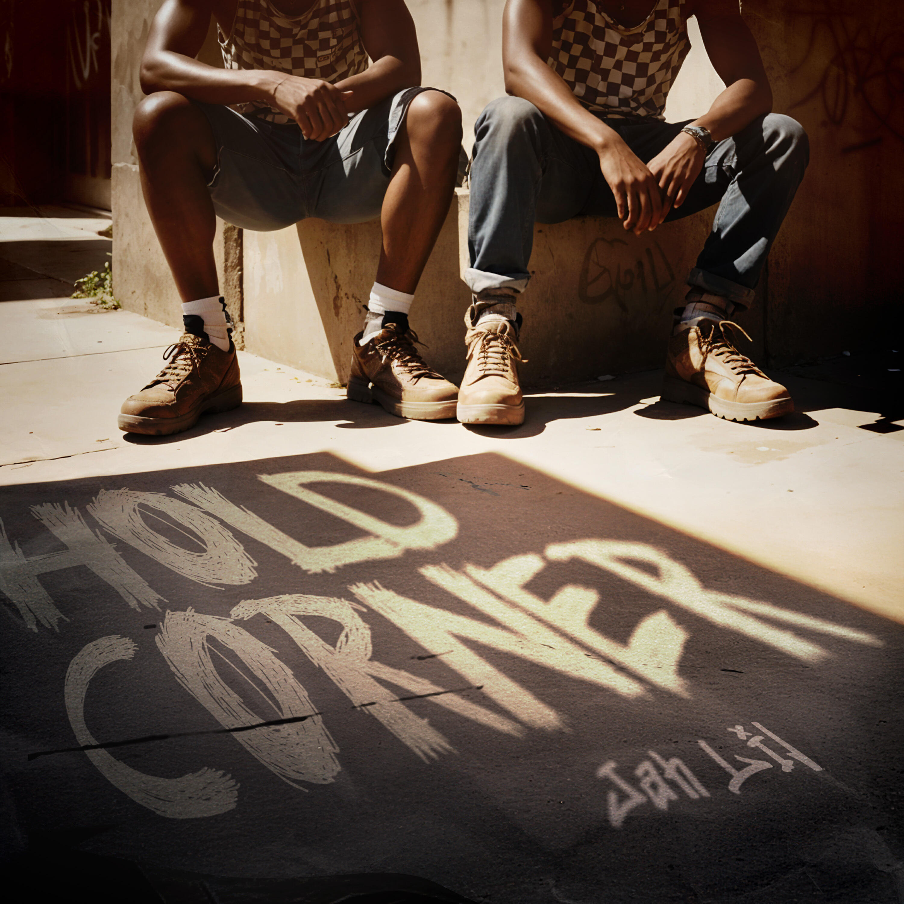 Релиз Hold Corner