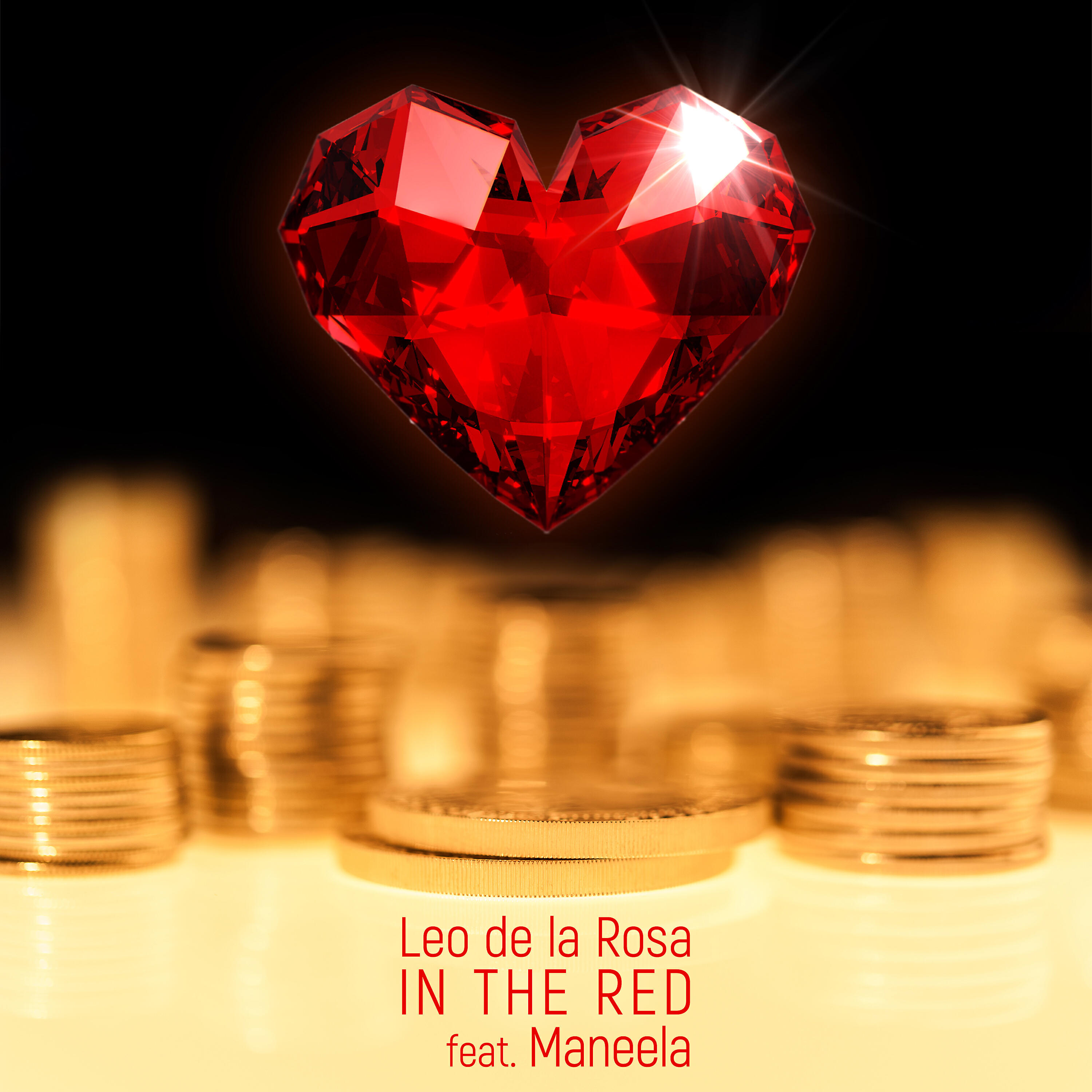 Релиз In the Red