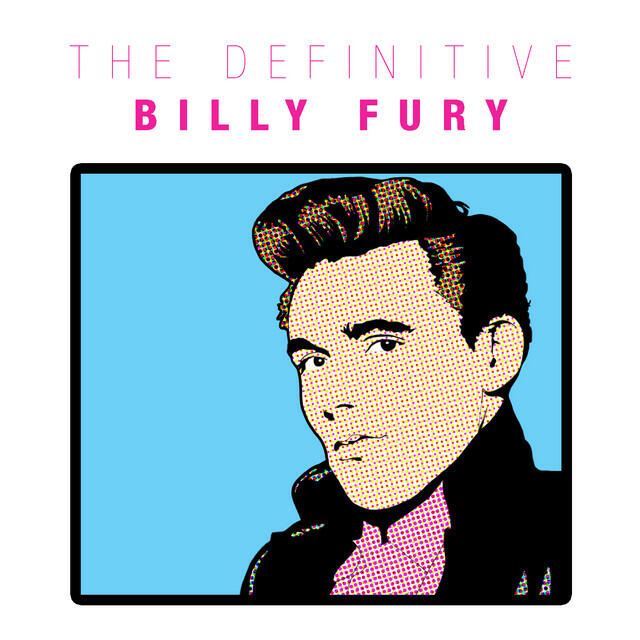 Релиз The Definitive Billy Fury