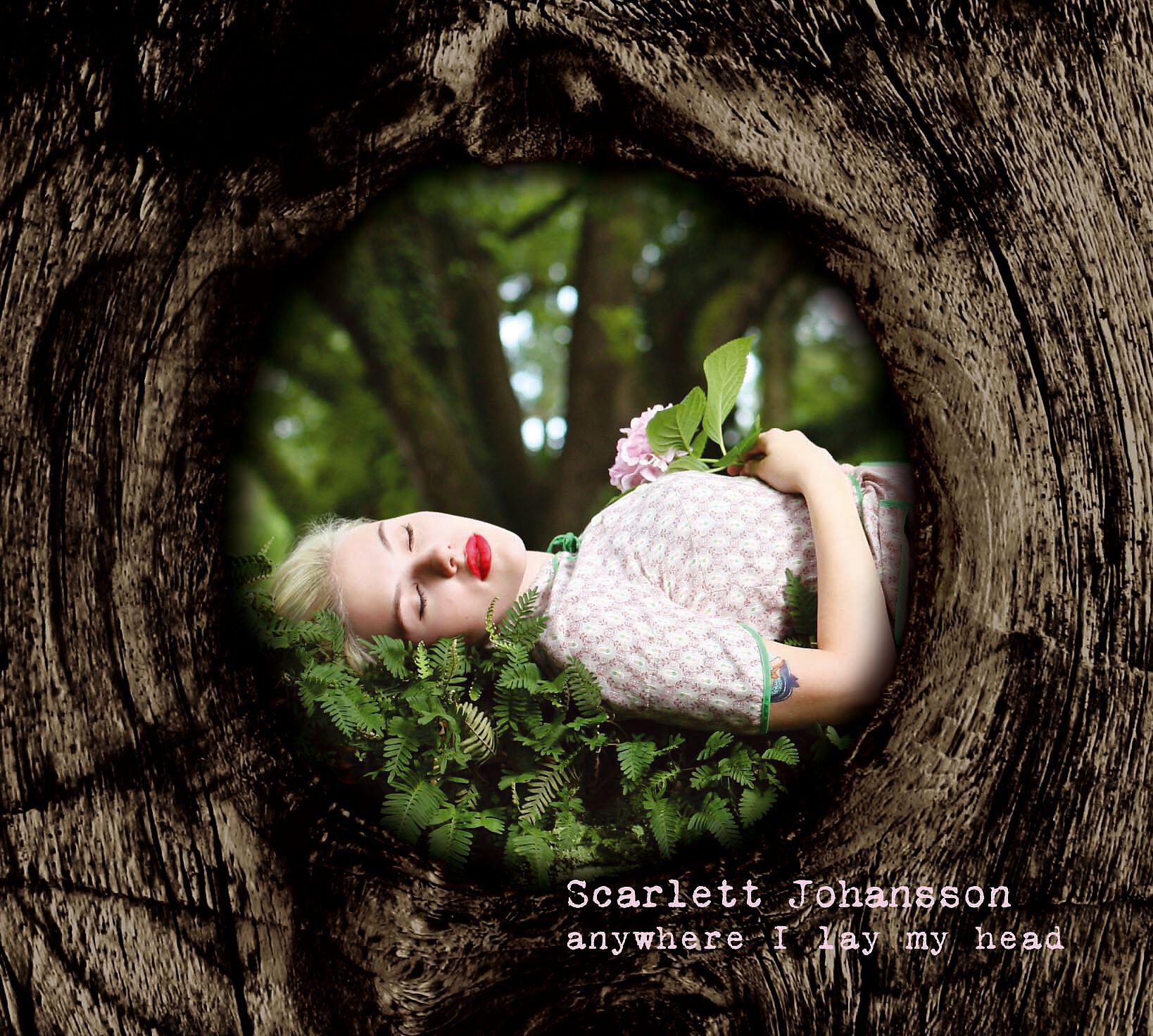 Релиз Anywhere I Lay My Head