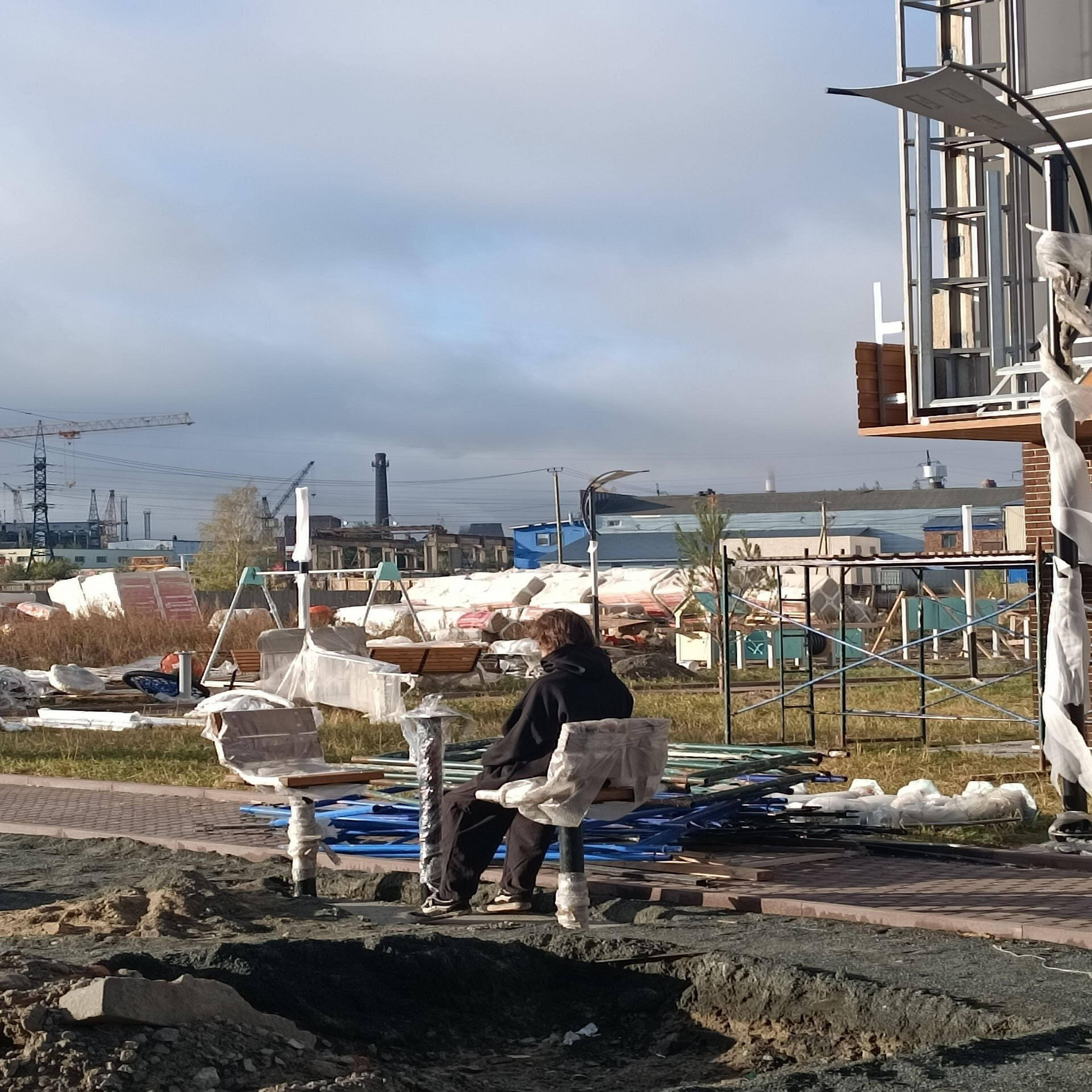 Постер альбома Мрачный облик