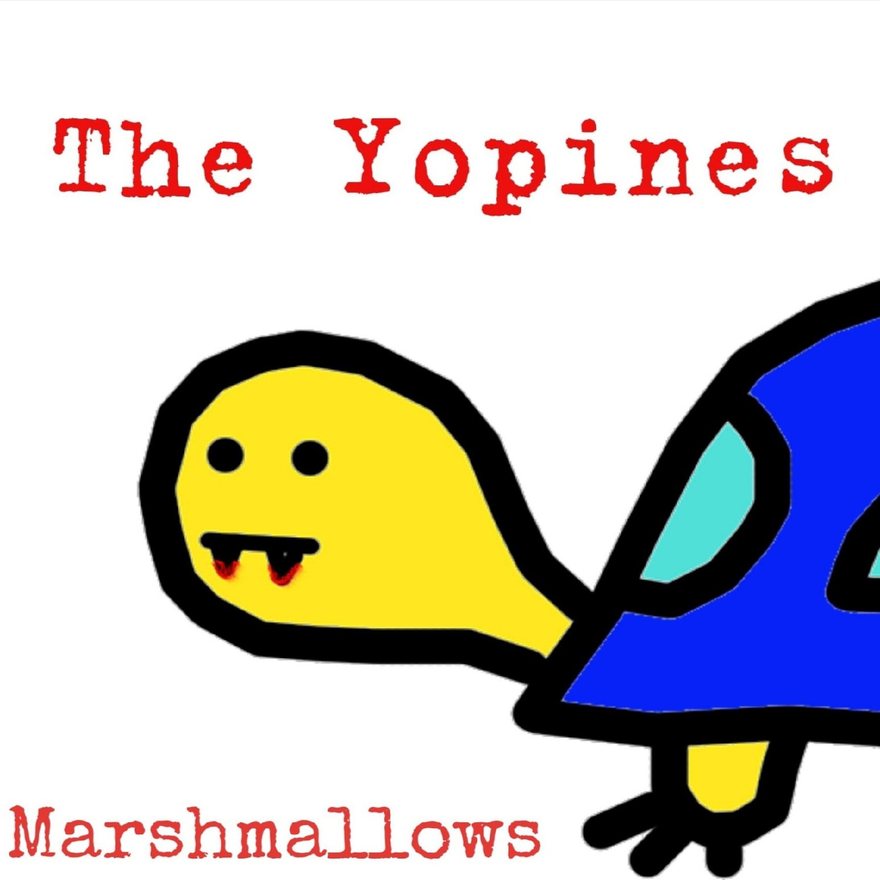 Релиз Marshmallows