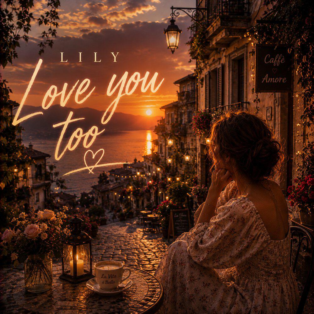 Релиз Love you too