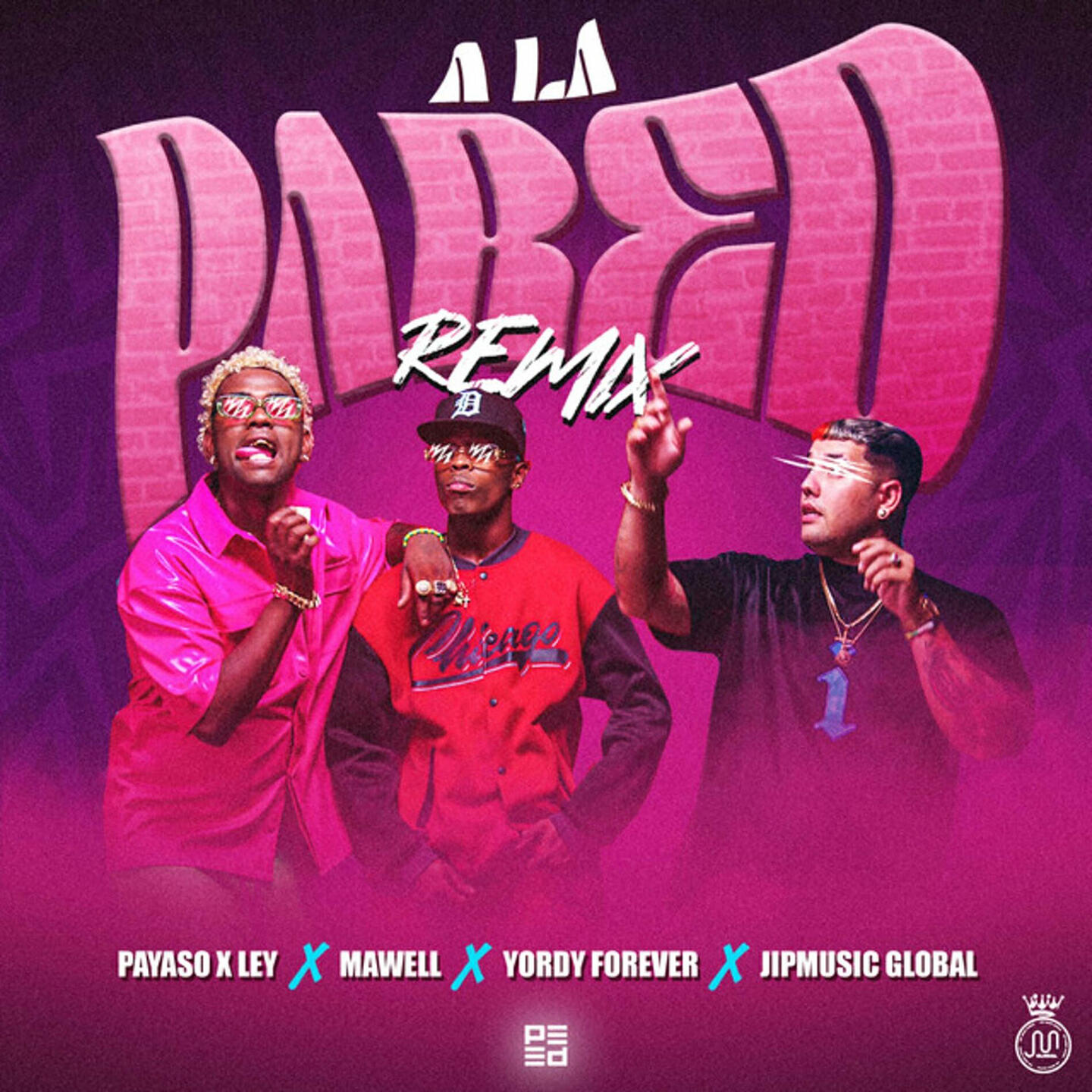 Релиз A la Pared (Remix)