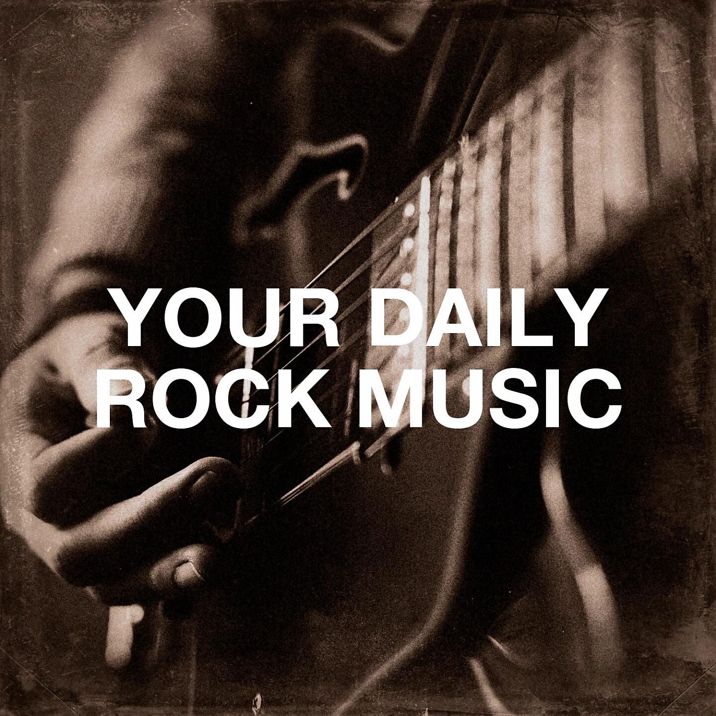 Релиз Your Daily Rock Music