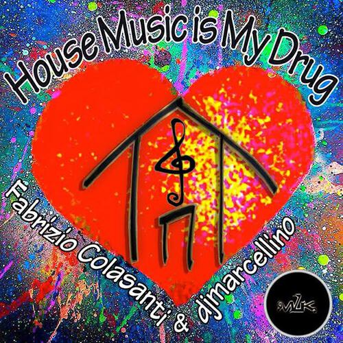Релиз House Music Is My Drug