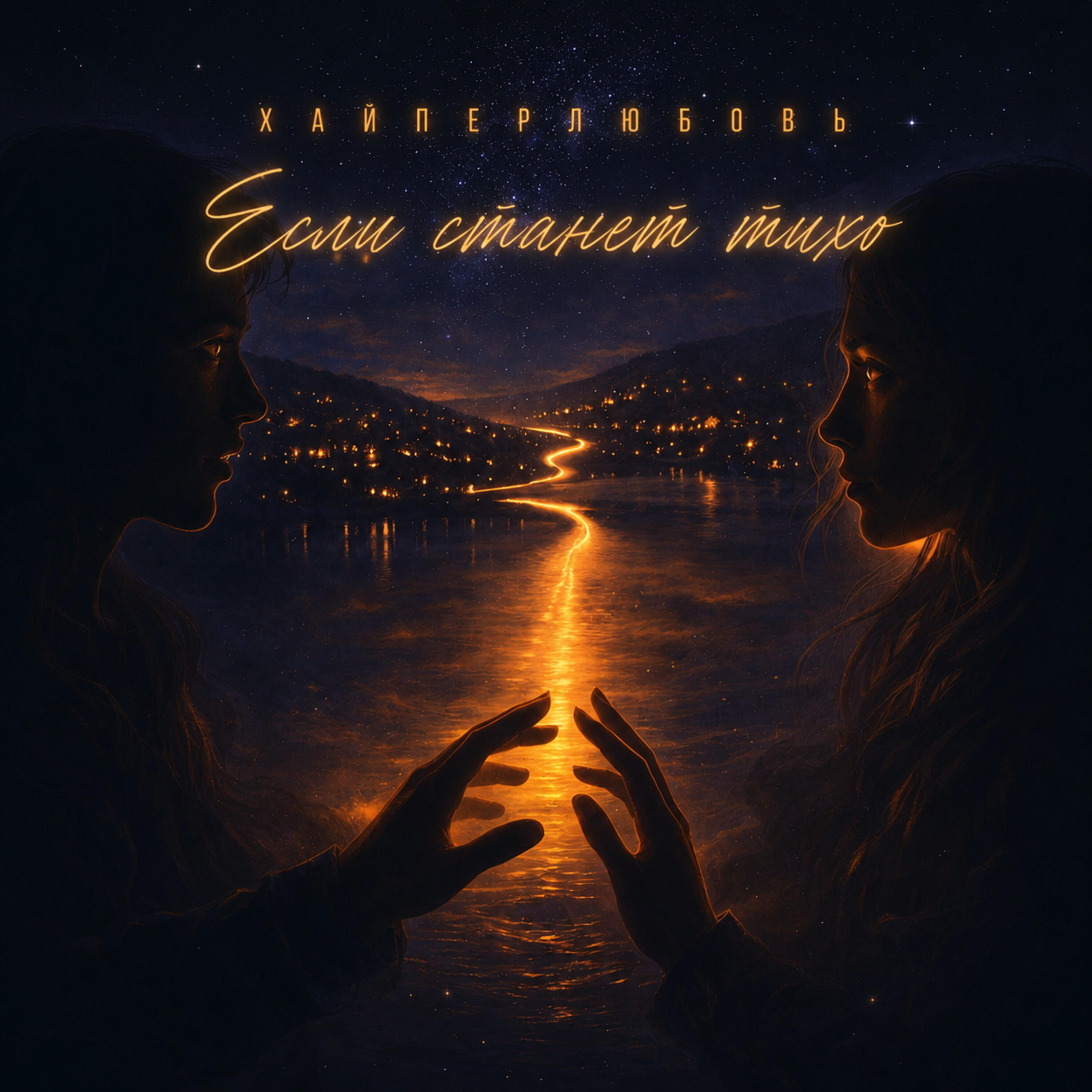 Релиз Если станет тихо