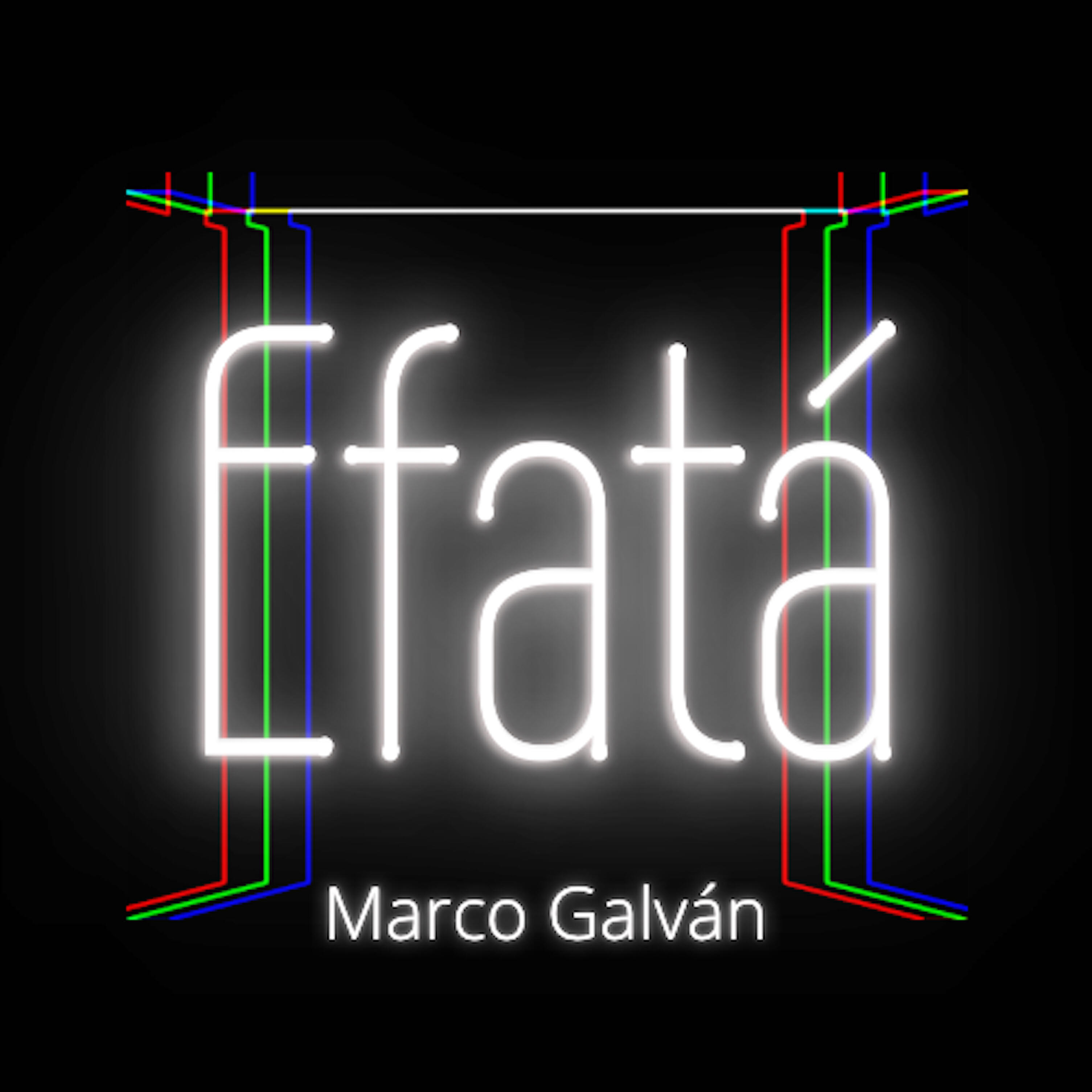 Релиз Efatá