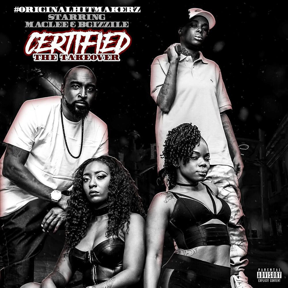 Релиз #originalhitmakerz: Certified the Takeover (Amg Mix)