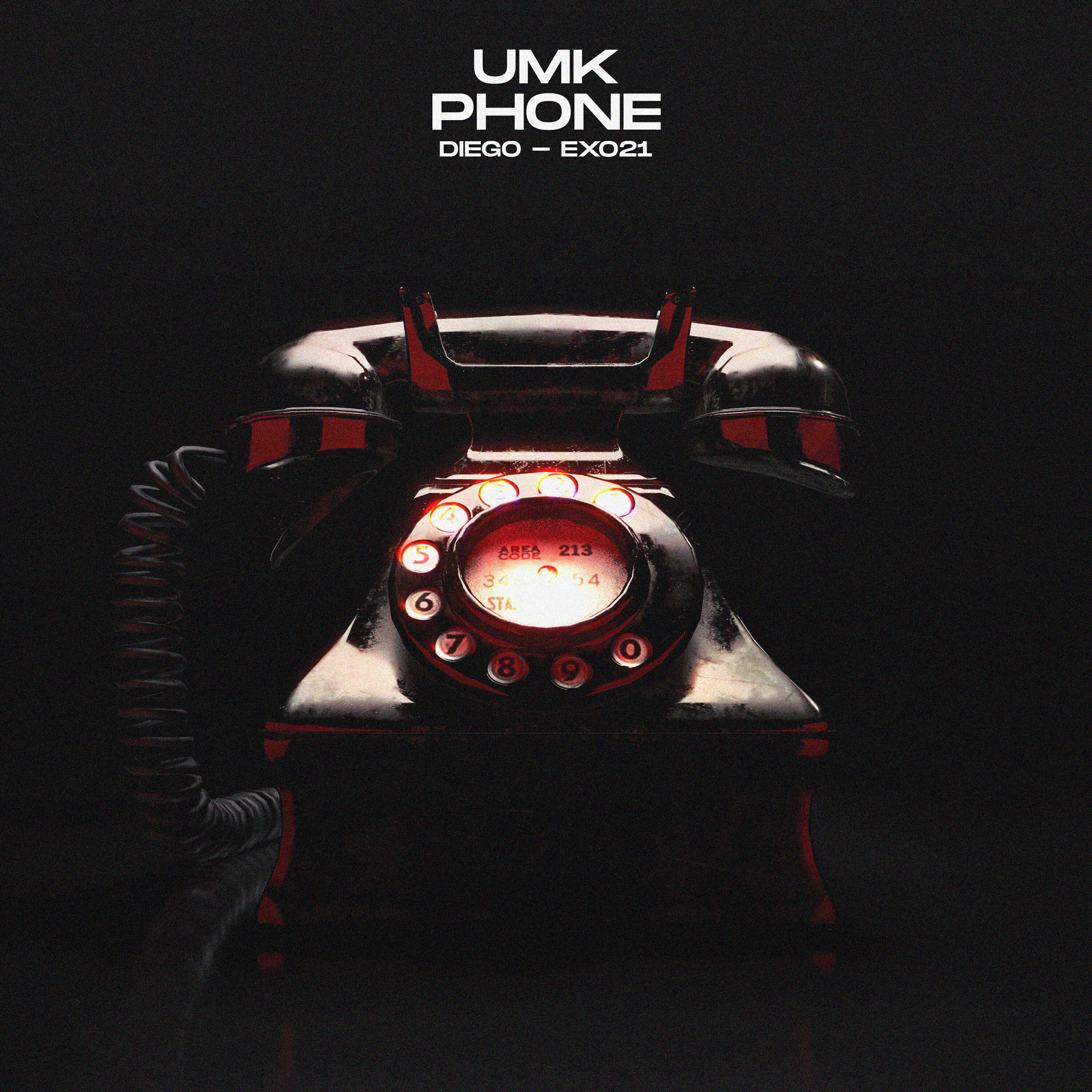 Umk, Diego, EXO21 - Phone