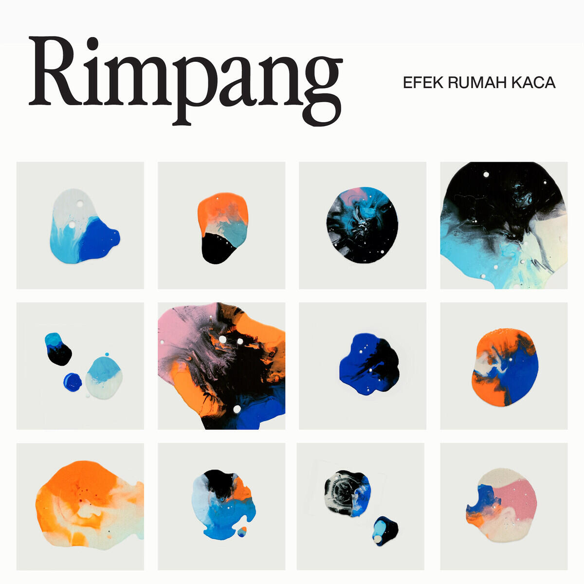 Релиз Rimpang
