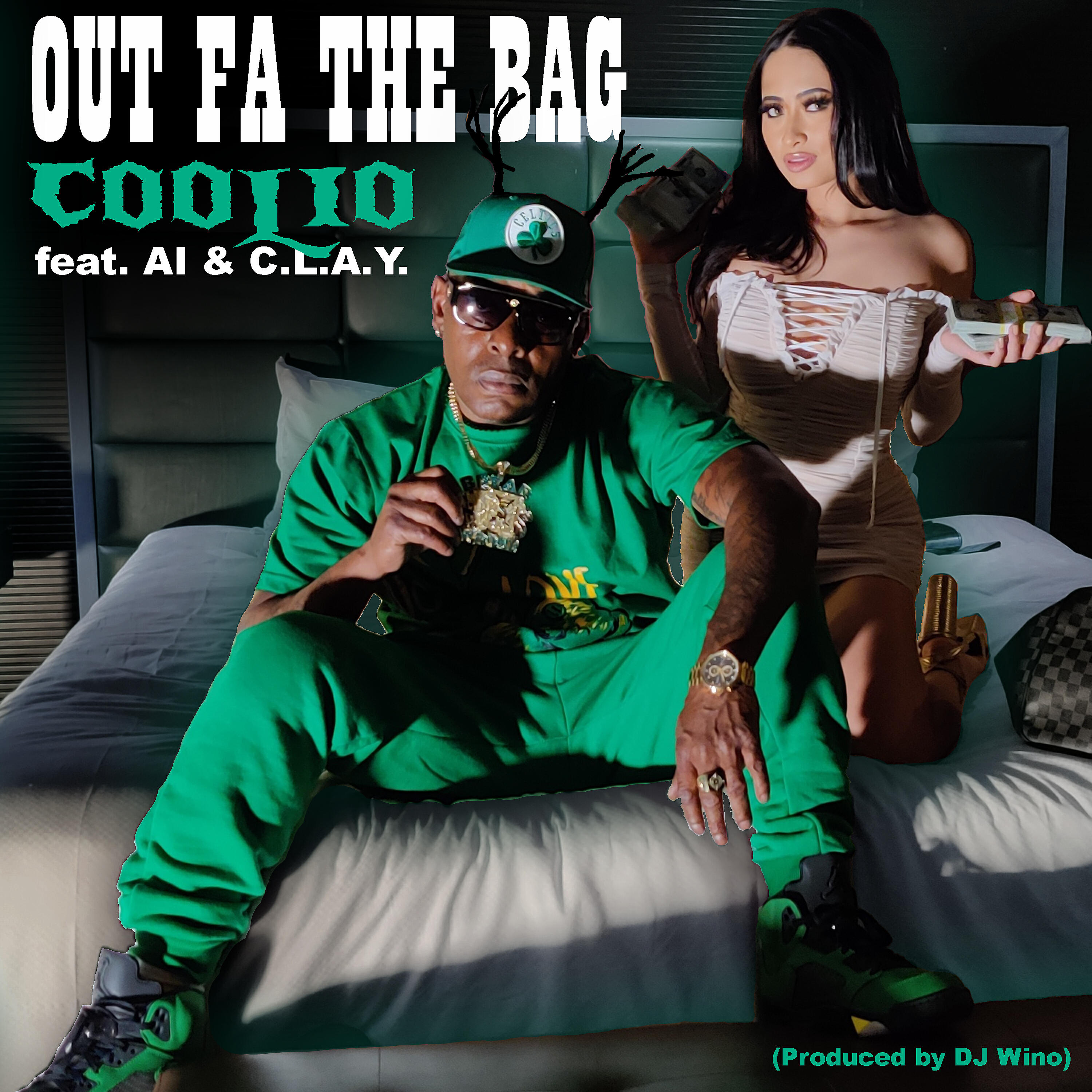 Релиз Out Fa the Bag (feat. AI & C.L.A.Y.)