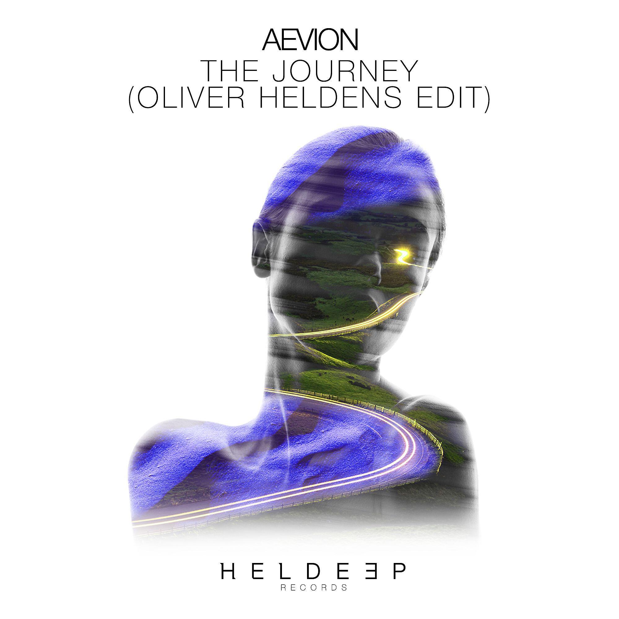 Релиз The Journey (Oliver Heldens Edit)