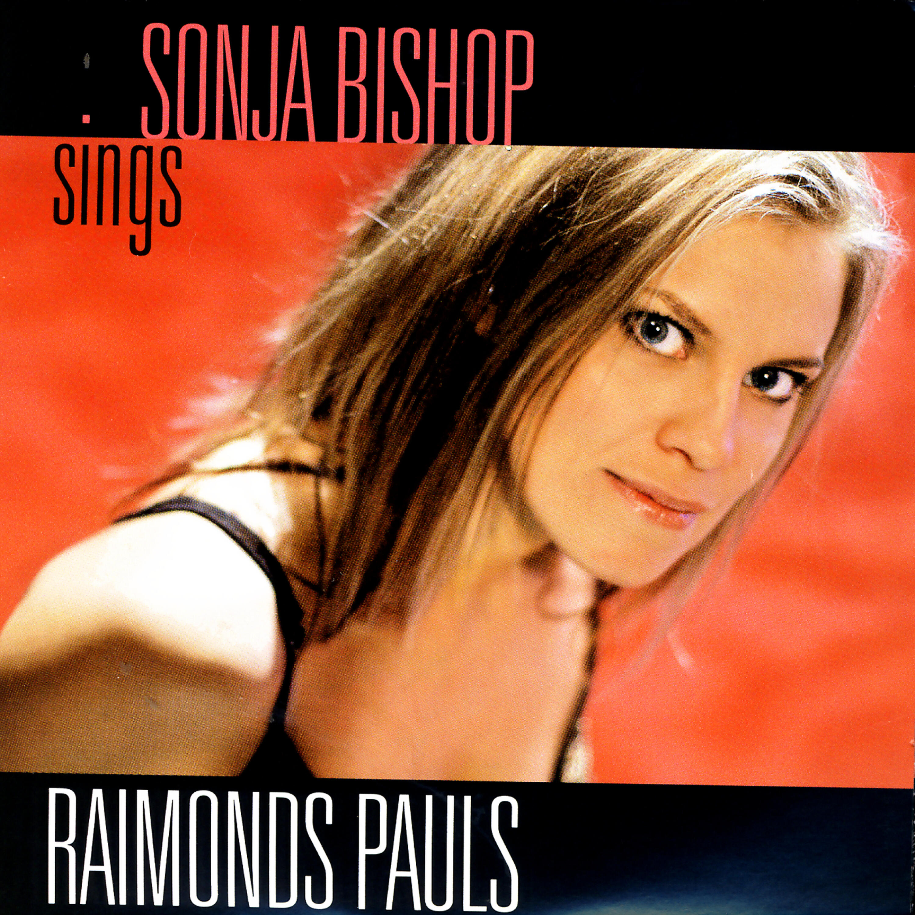 Релиз Sonja Bishop Sings Raimonds Pauls