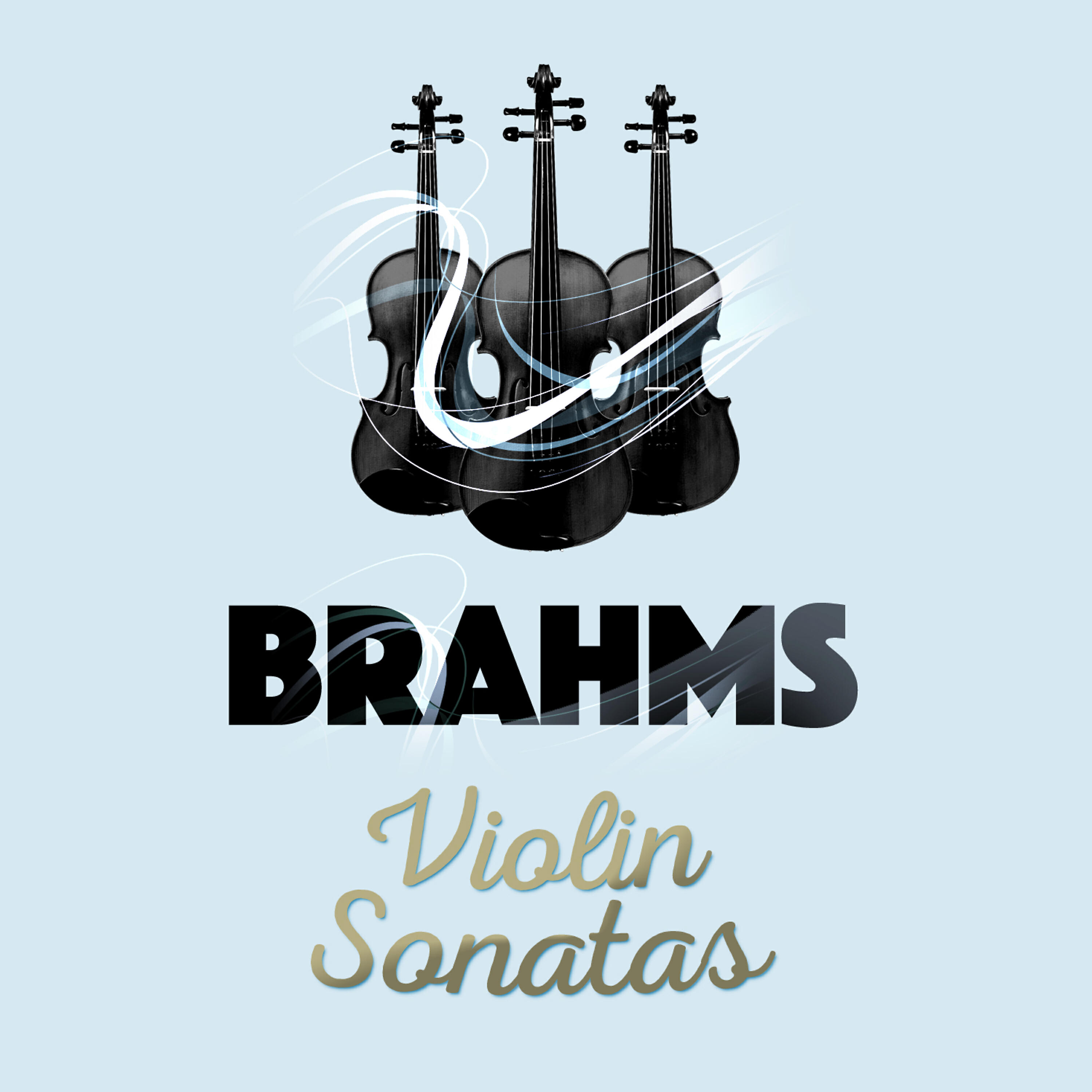 Релиз Brahms: Violin Sonatas