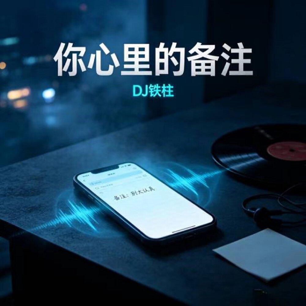 Релиз 你心里的备注