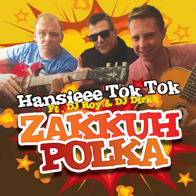 Hansieee Tok Tok