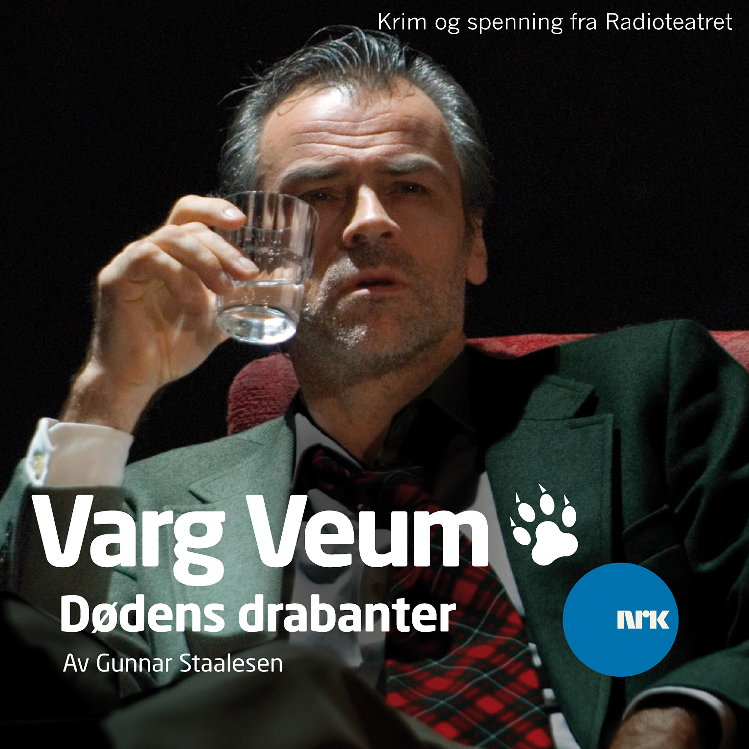 Релиз Varg Veum: Dødens Drabanter