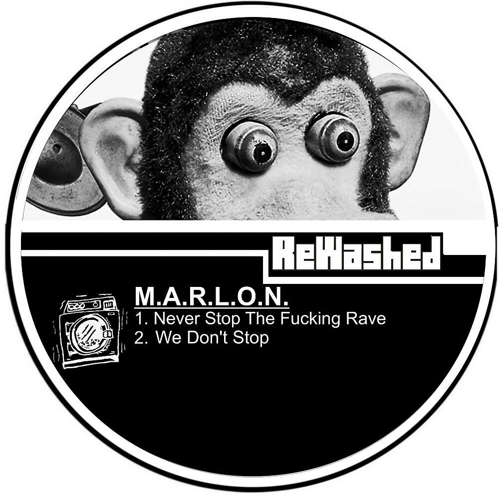 Релиз Never Stop the Fucking Rave