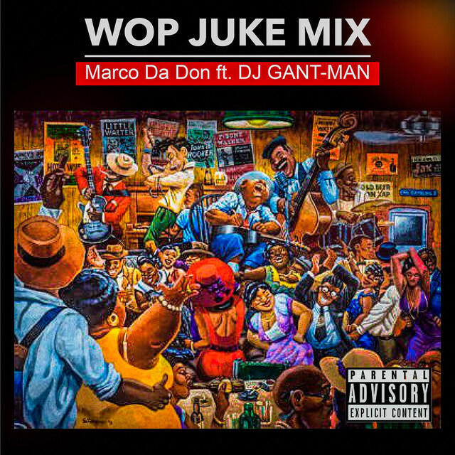 Релиз Wop (Radio Juke MIX)