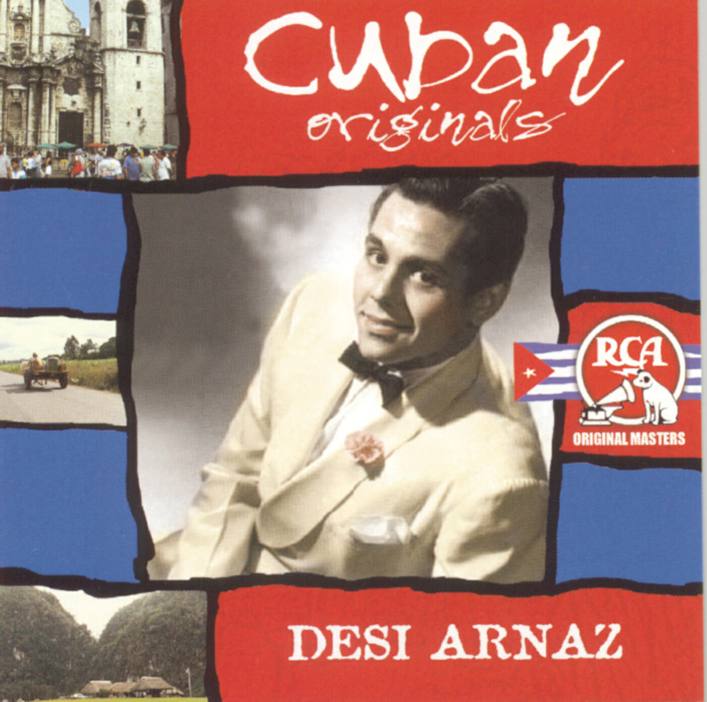 Релиз Cuban Originals