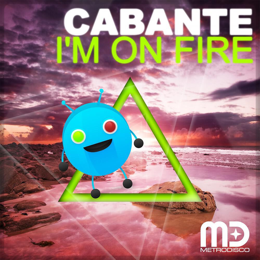 Релиз I'm On Fire