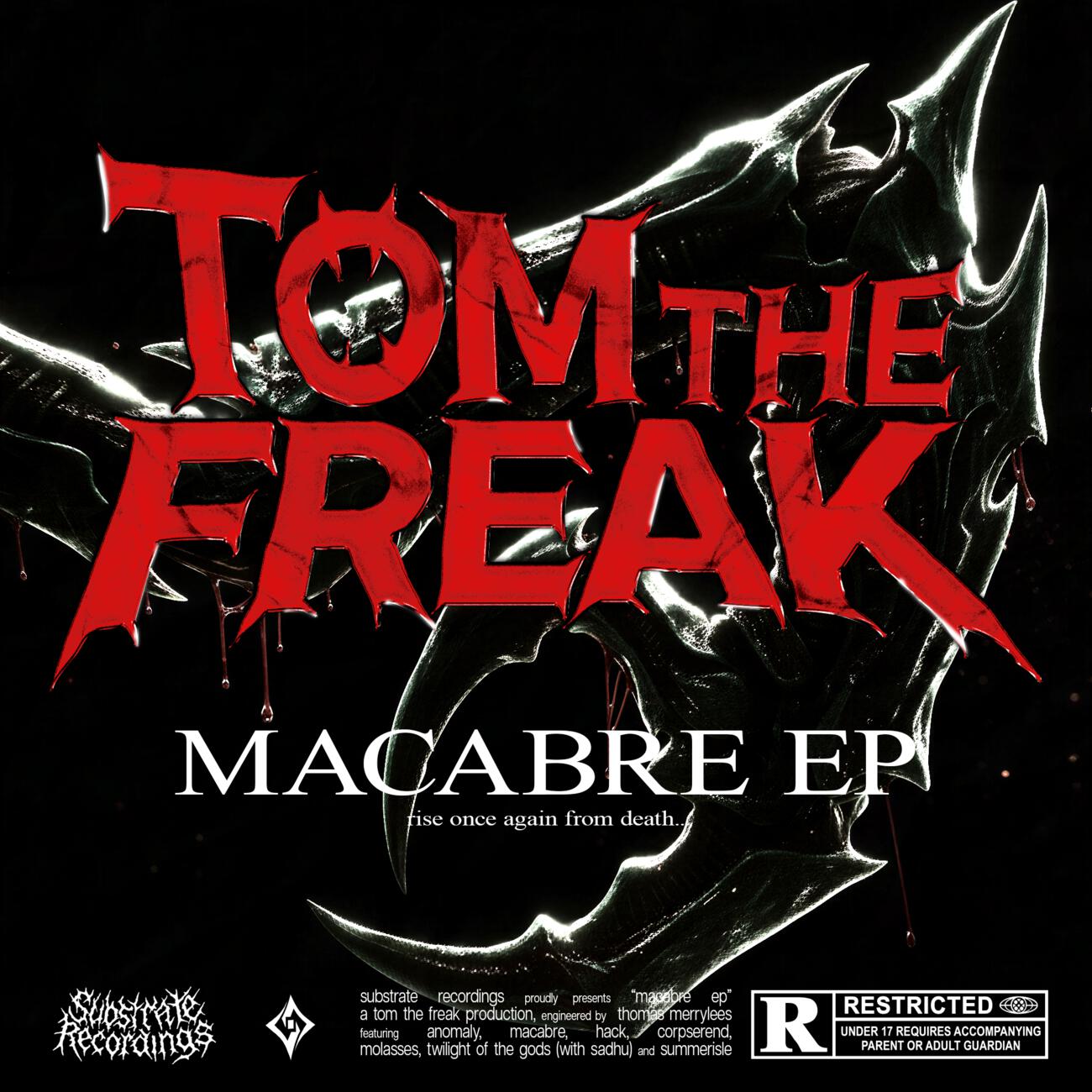 Релиз Macabre EP