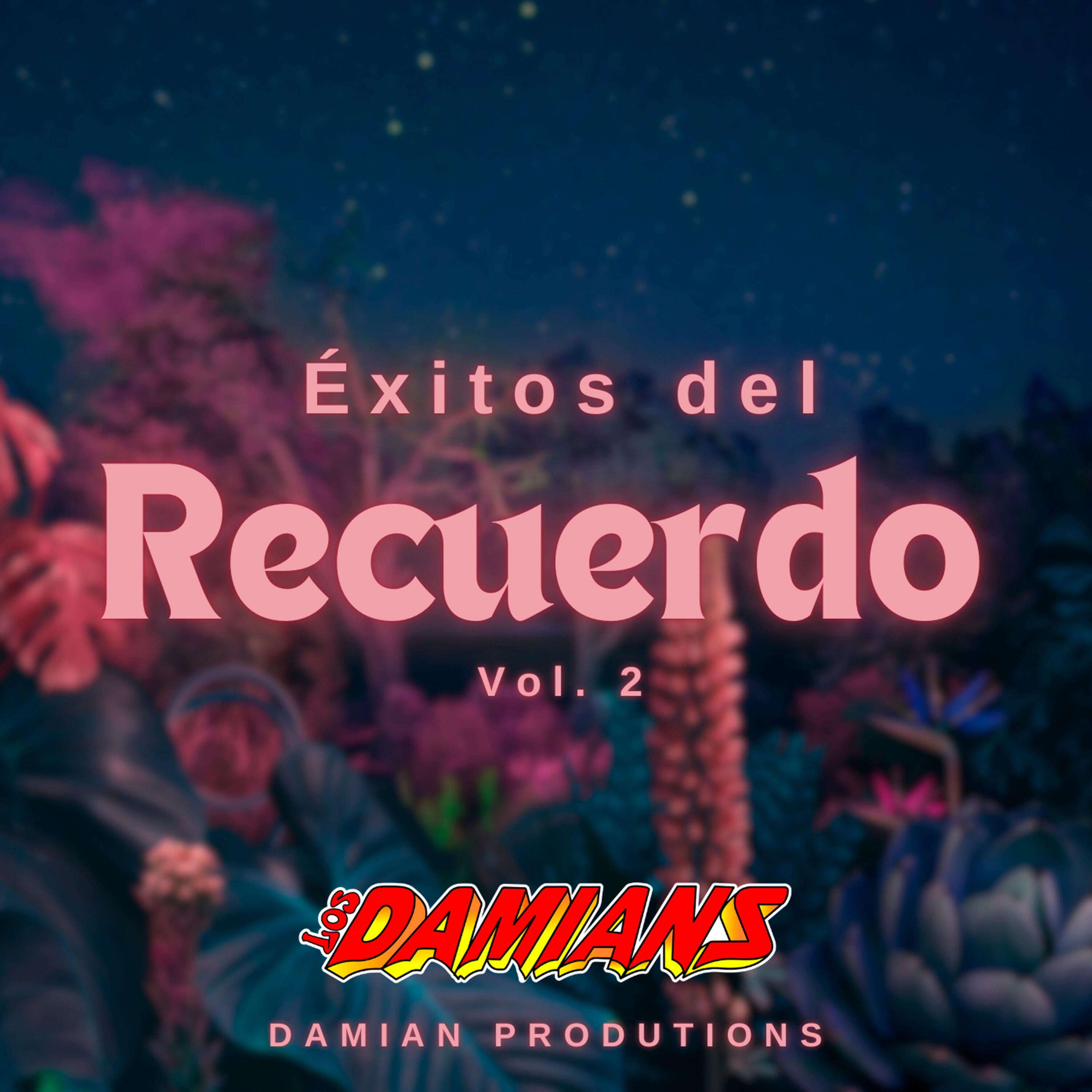 Релиз Éxitos del Recuerdo, Vol.2