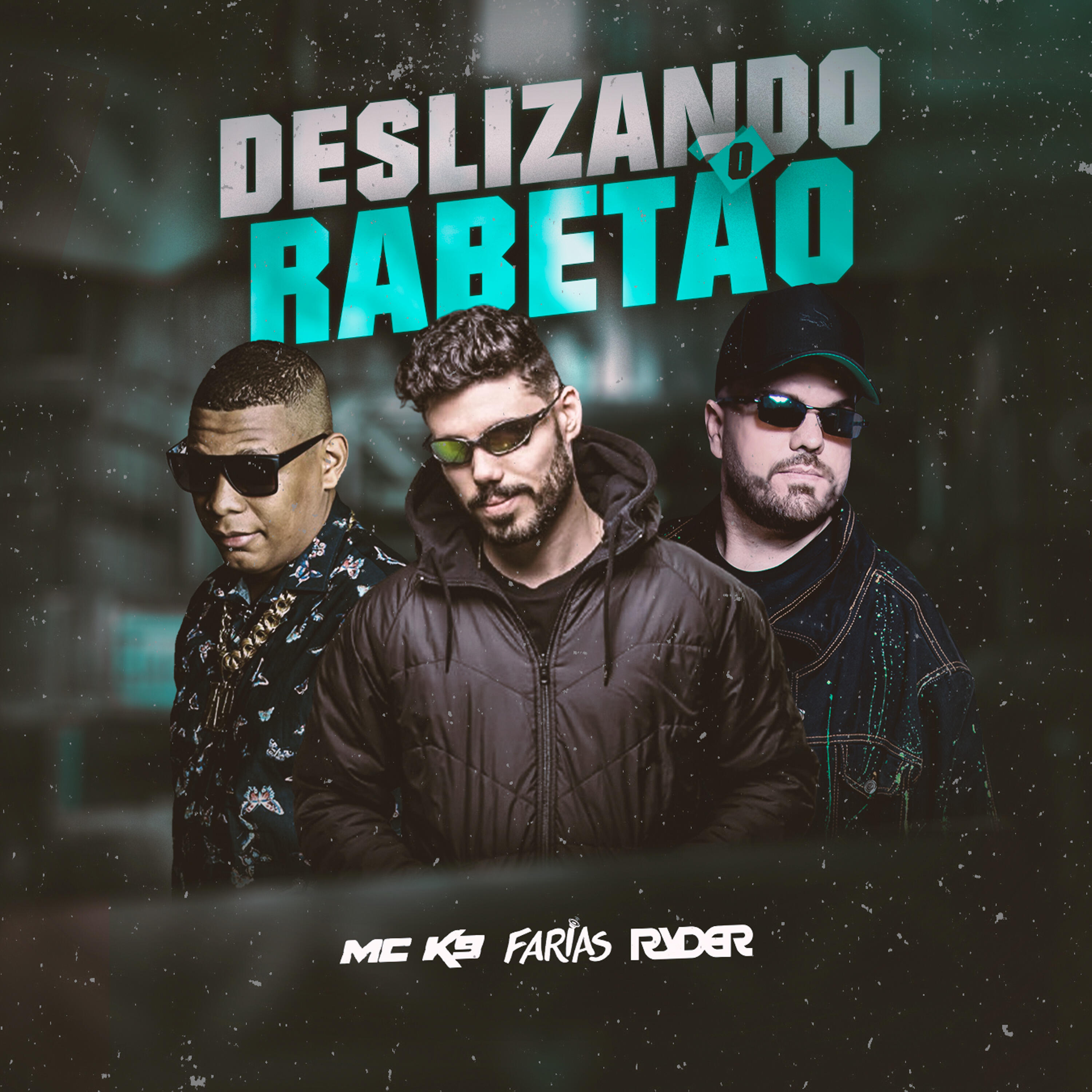 Релиз Deslizando o Rabetão