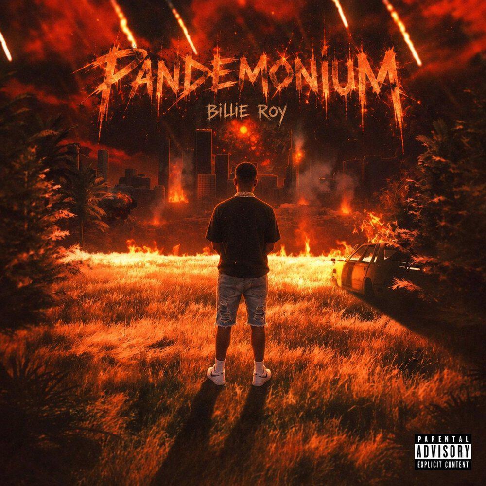 Релиз Pandemonium