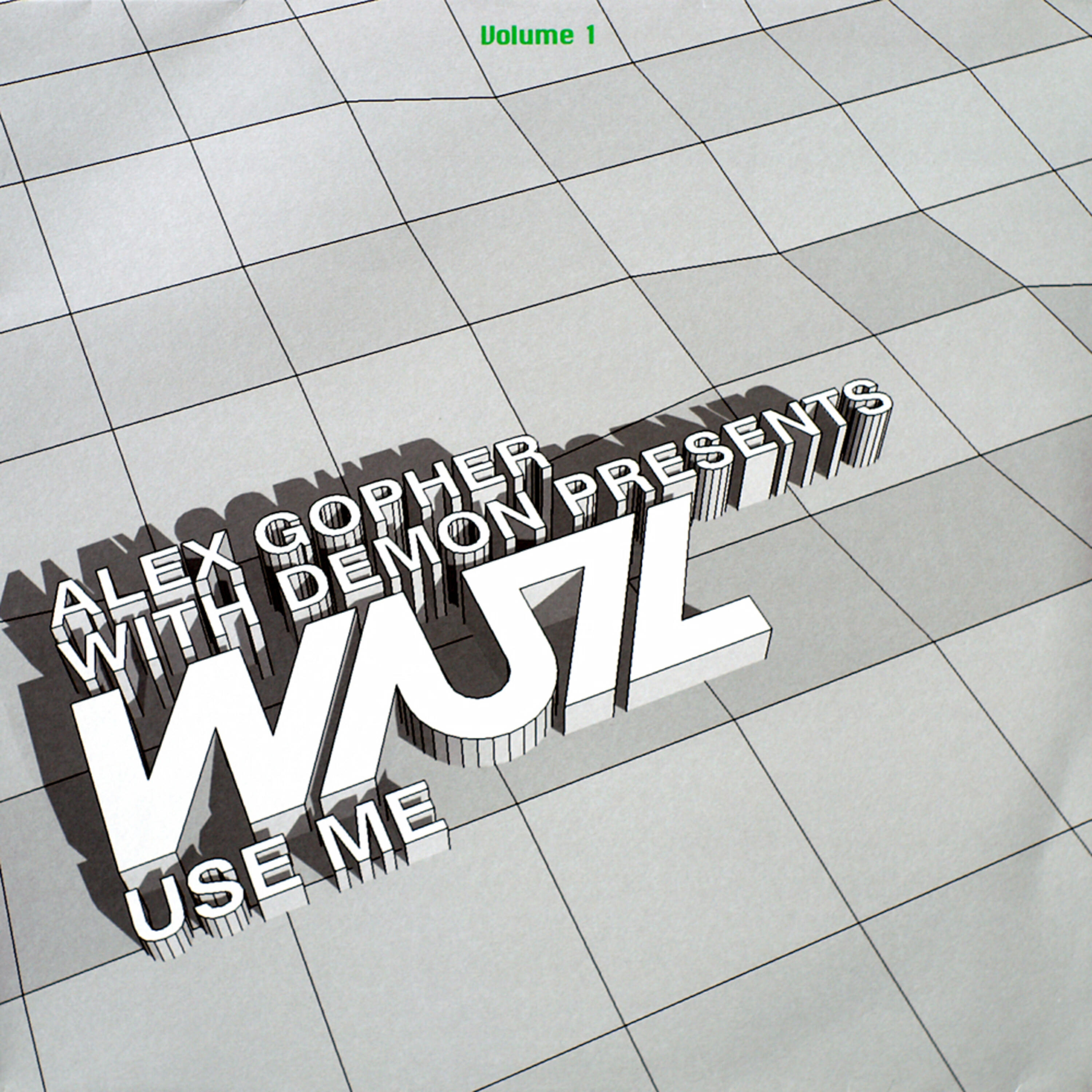 Релиз Use Me - Volume 1