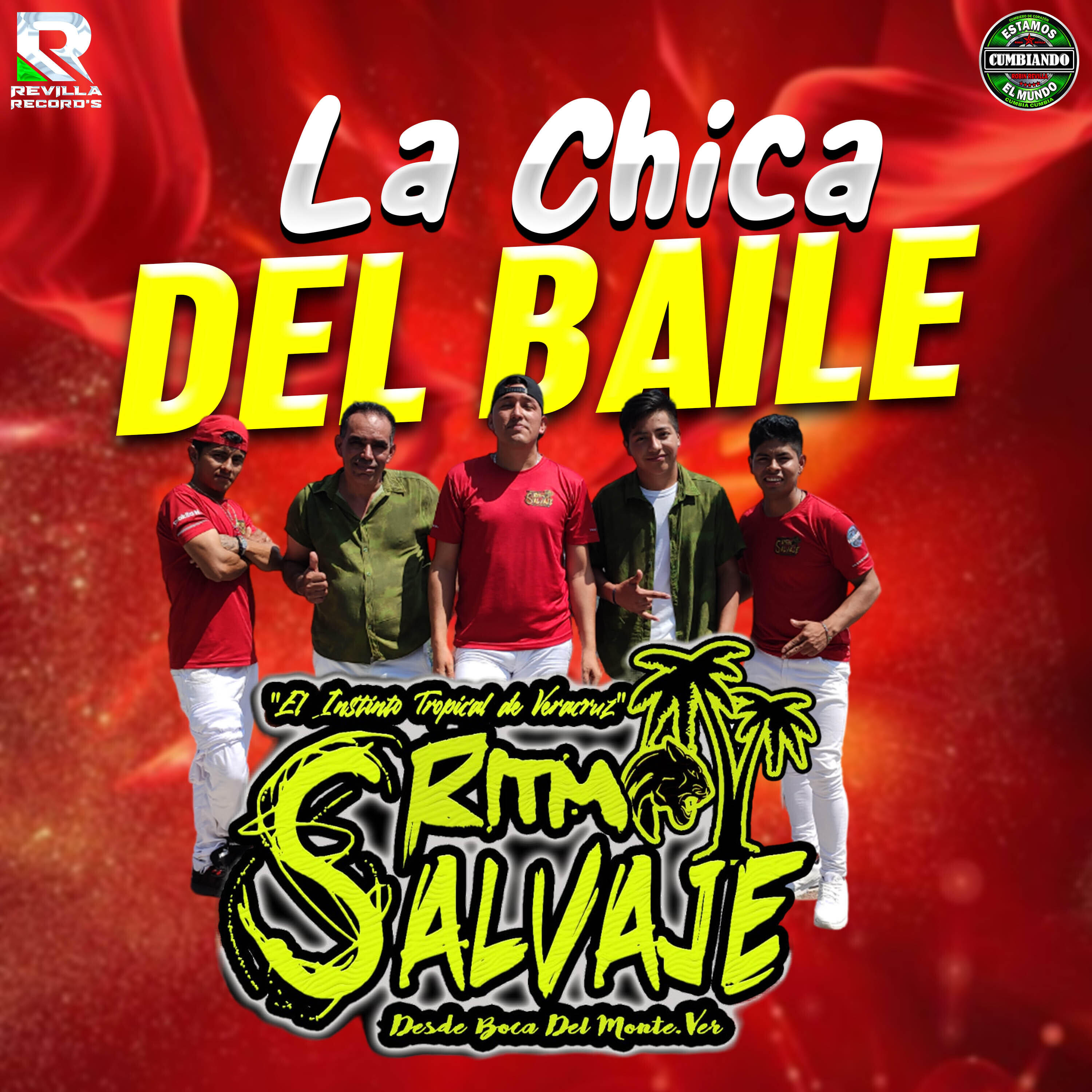 Релиз La Chica del Baile