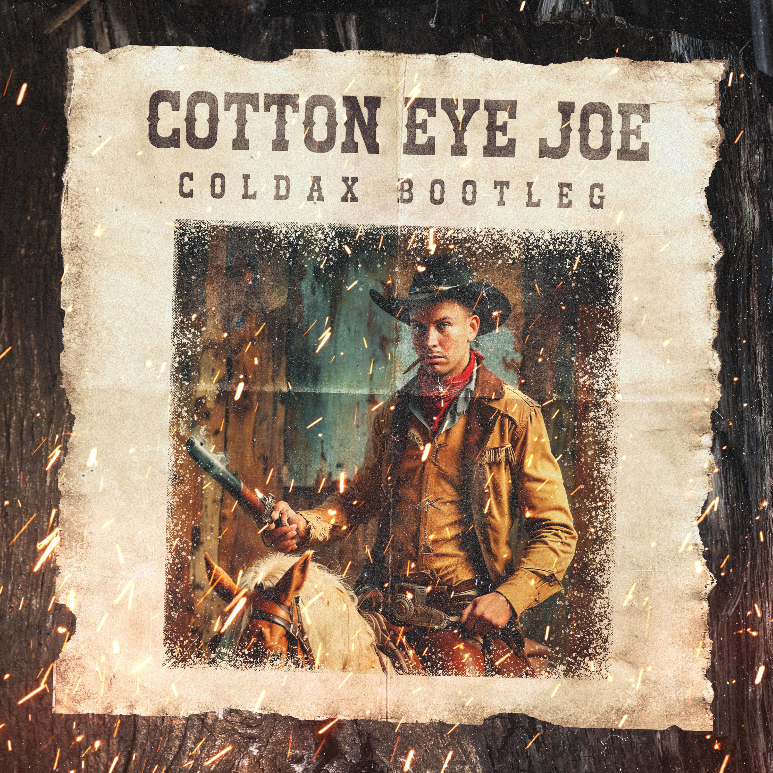 Релиз COTTON EYE JOE