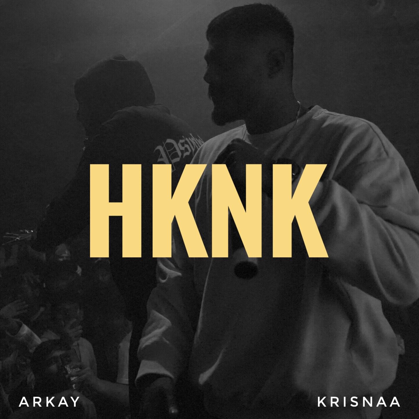 Релиз HKNK