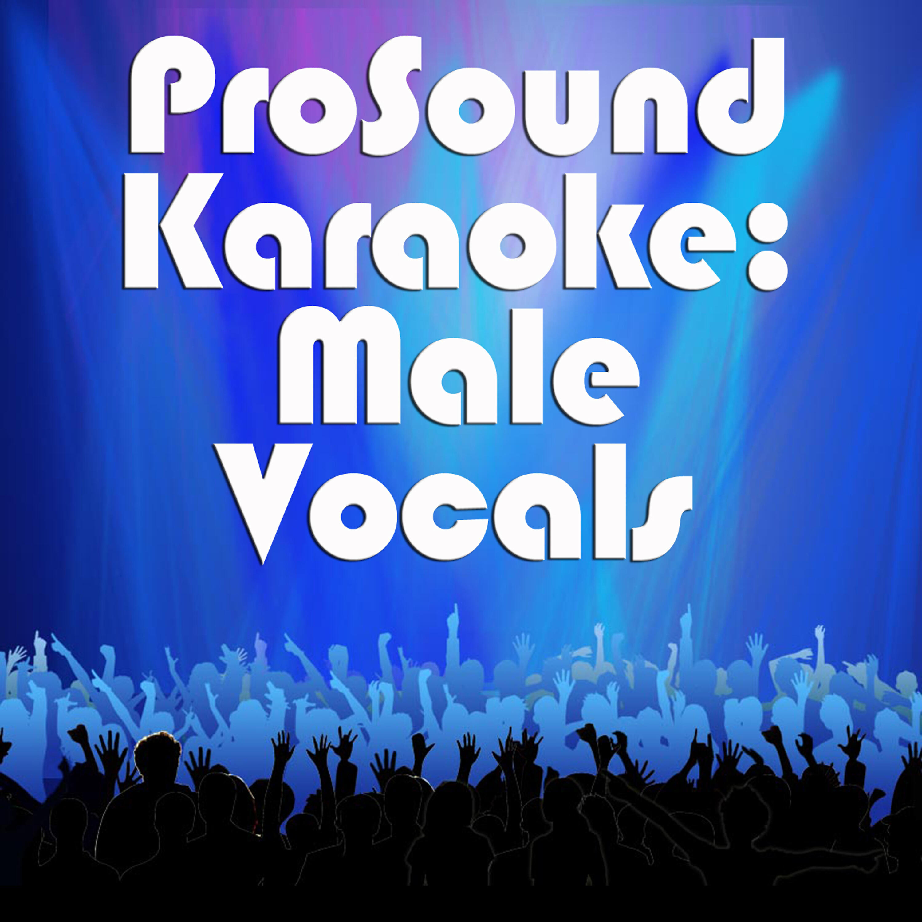 Релиз Prosound Karaoke: Male Vocals