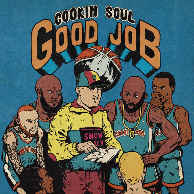 Постер альбома Good Job