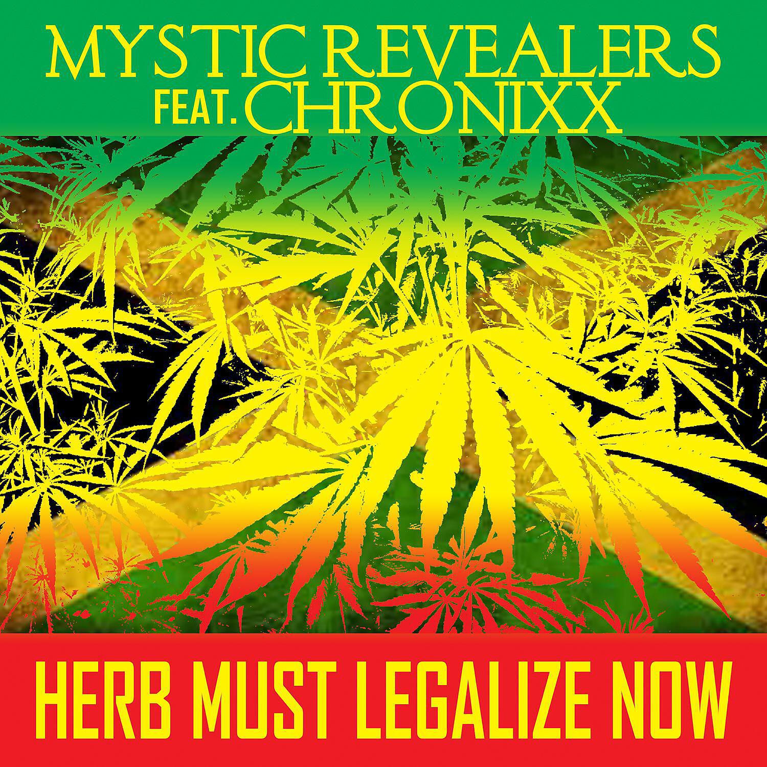 Релиз Herb Must Legalize Now (feat. Chronnix)