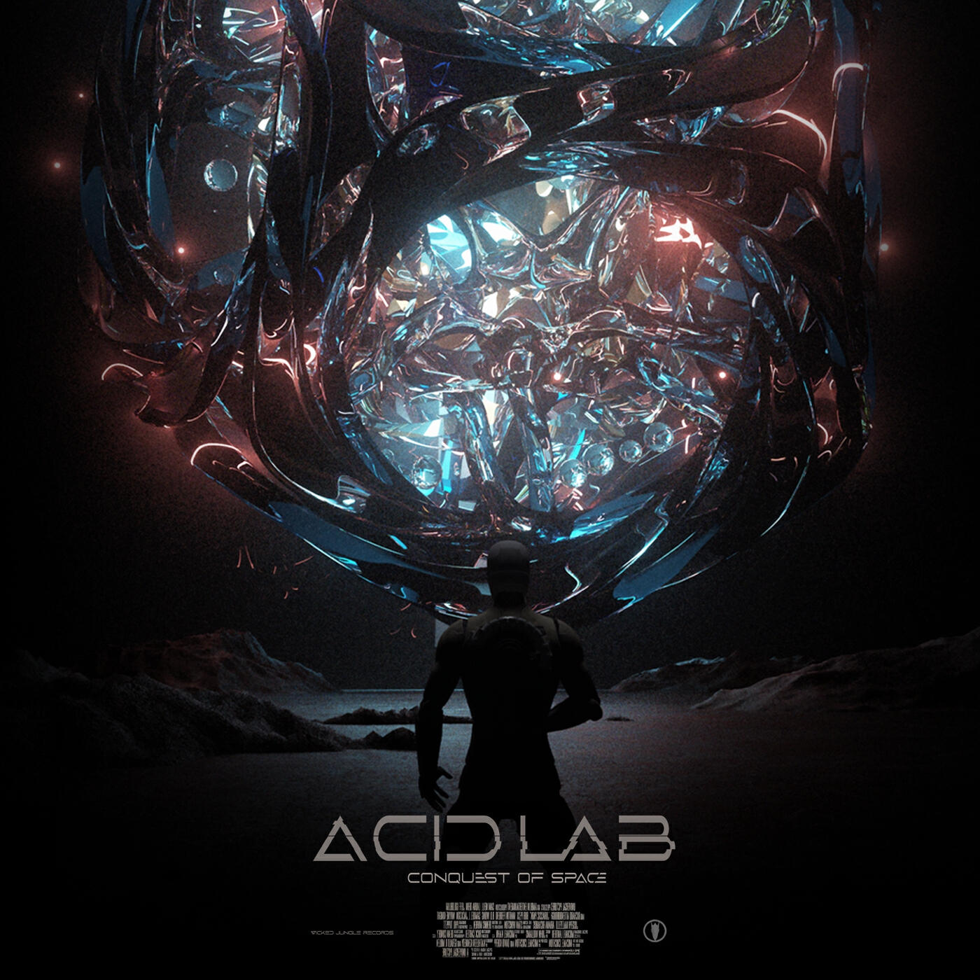 Релиз Conquest of Space